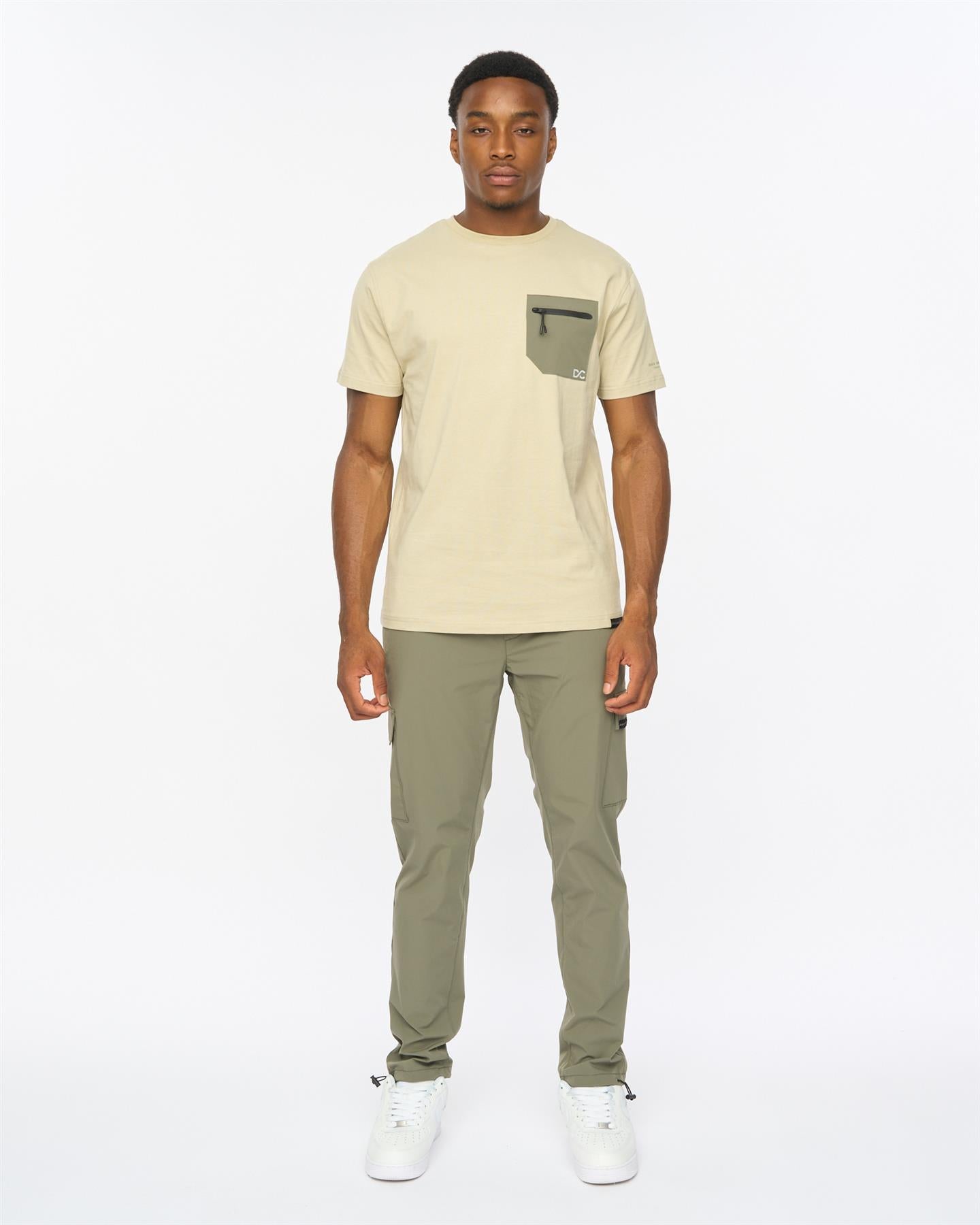 Mens Chatslare Combats Olive