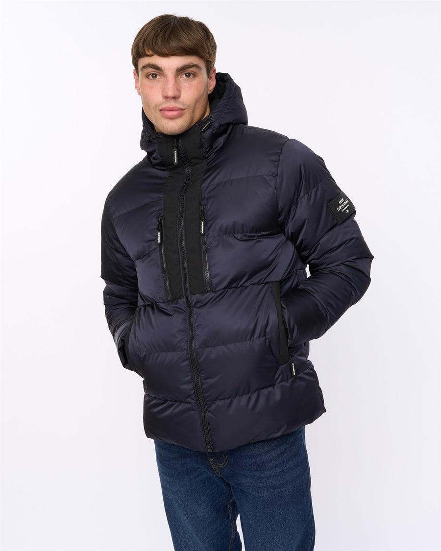 Mens Chimmax Jacket Navy