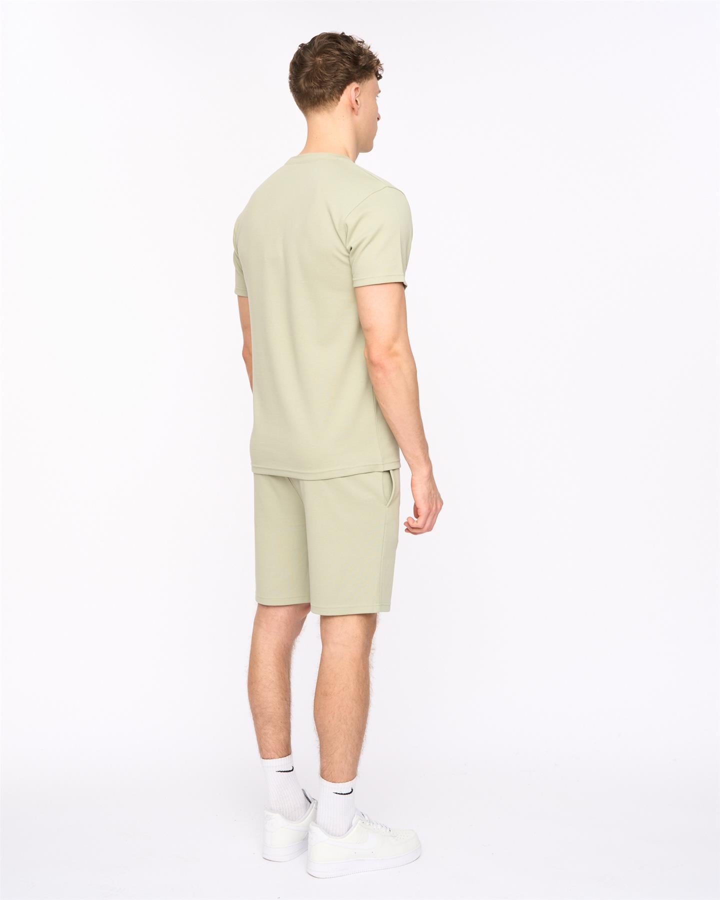 Mens Sherborn T-Shirt Light Olive