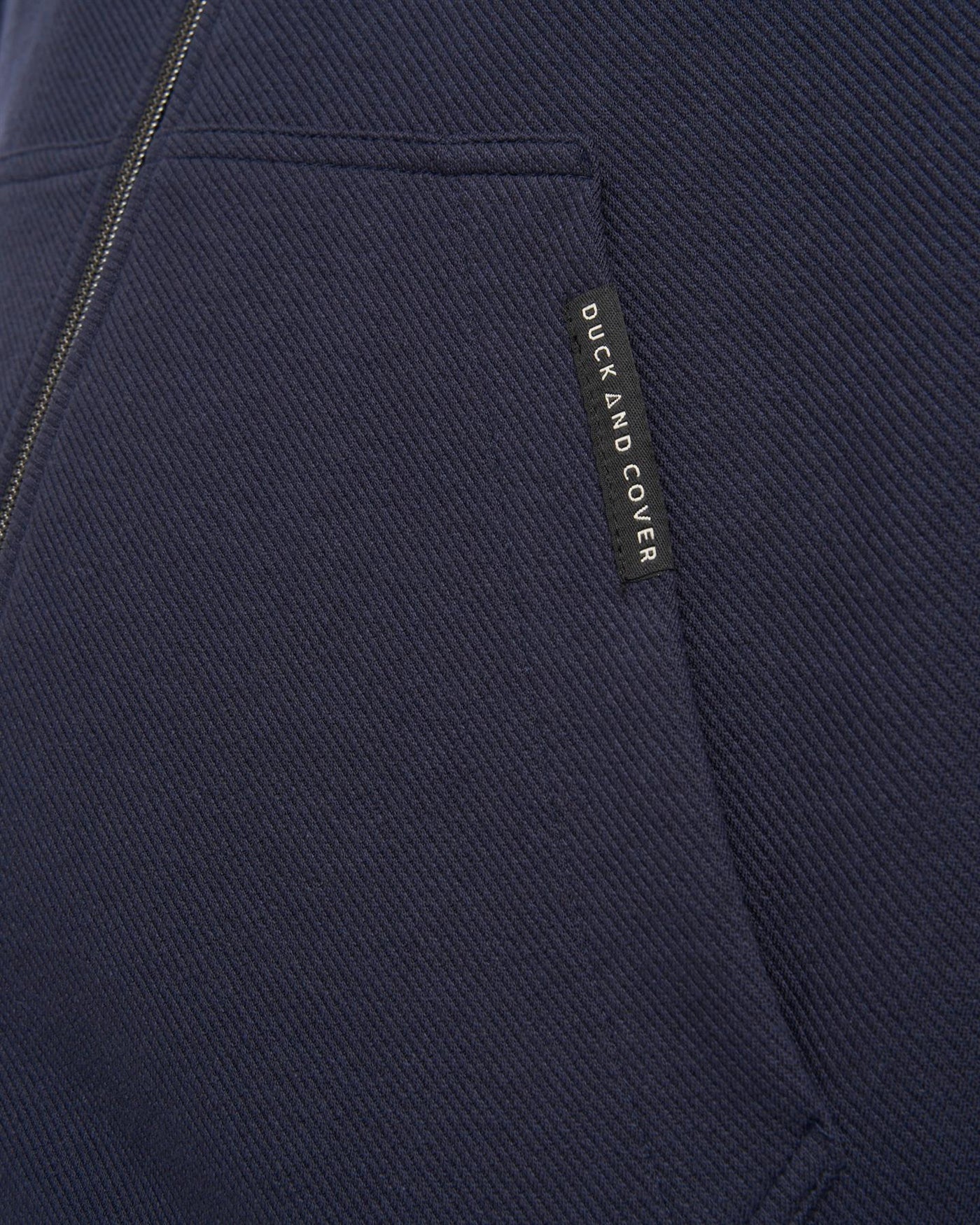 Mens Optimus Hoodie Navy