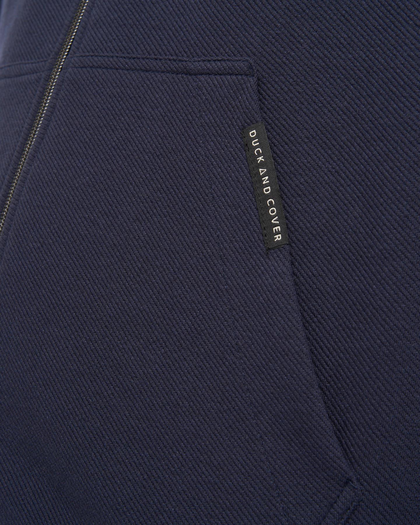 Mens Optimus Hoodie Navy