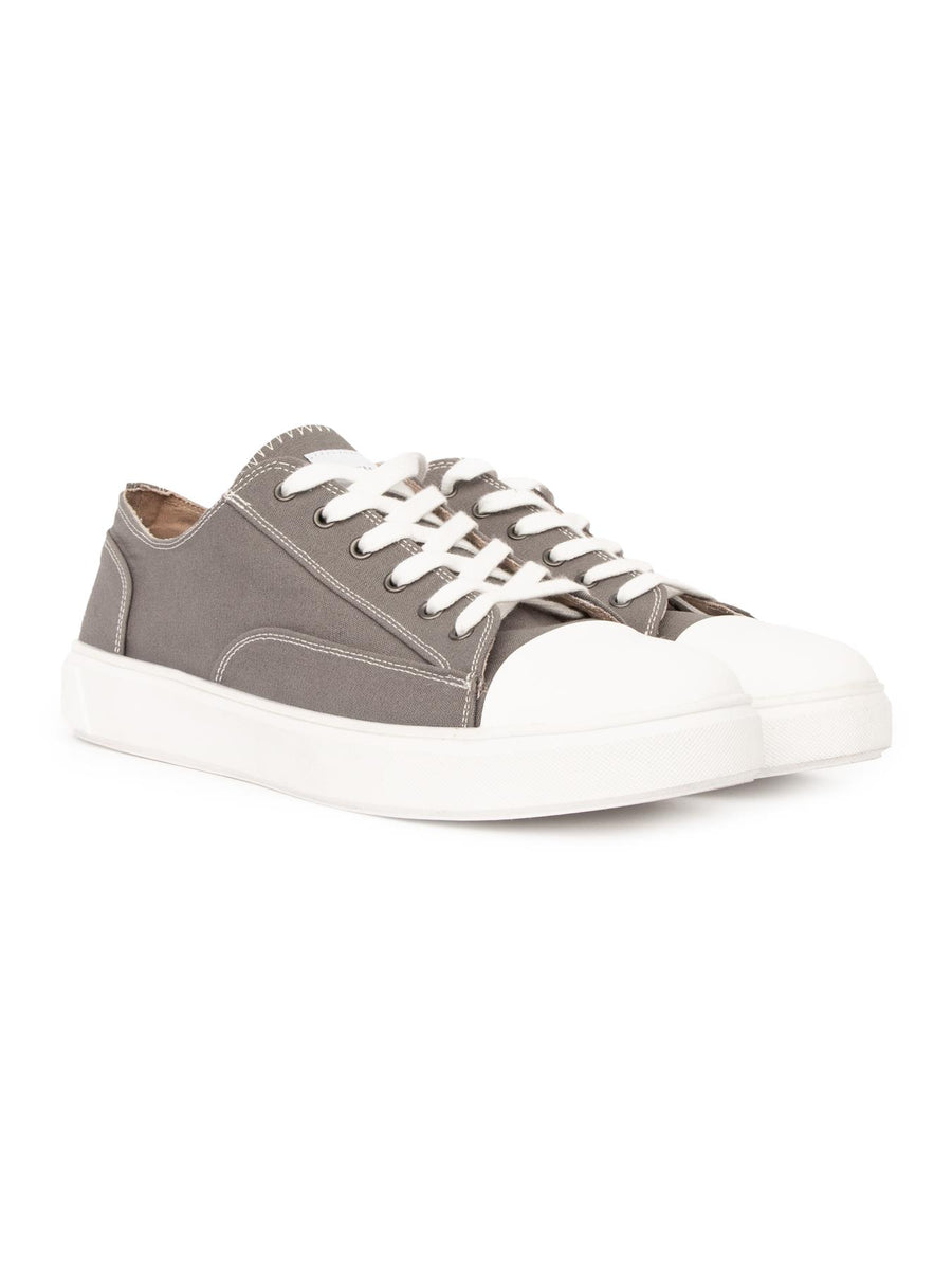 Mens Nesta Trainers Grey