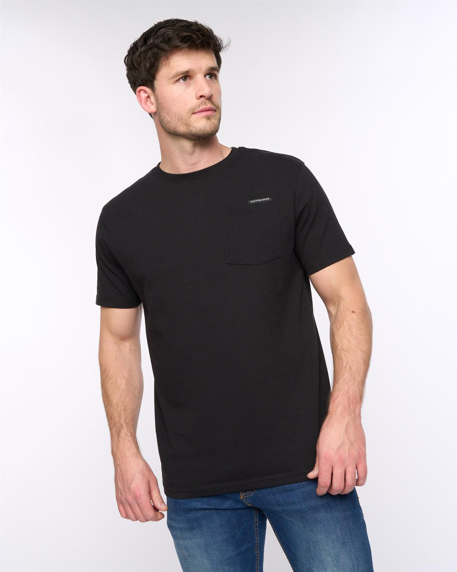 Mens Treymere T-Shirt Black
