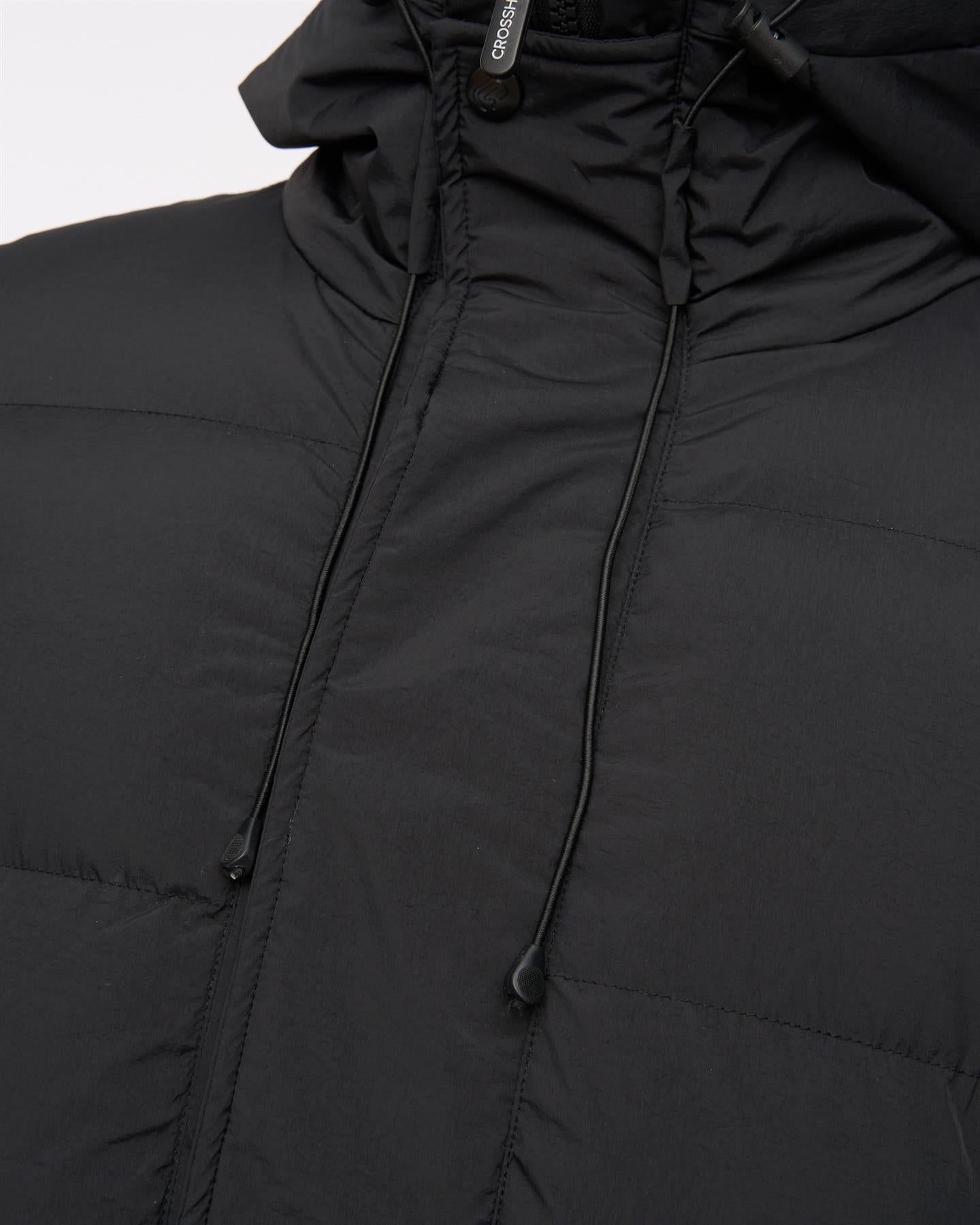 Mens Kaptoore Jacket Black