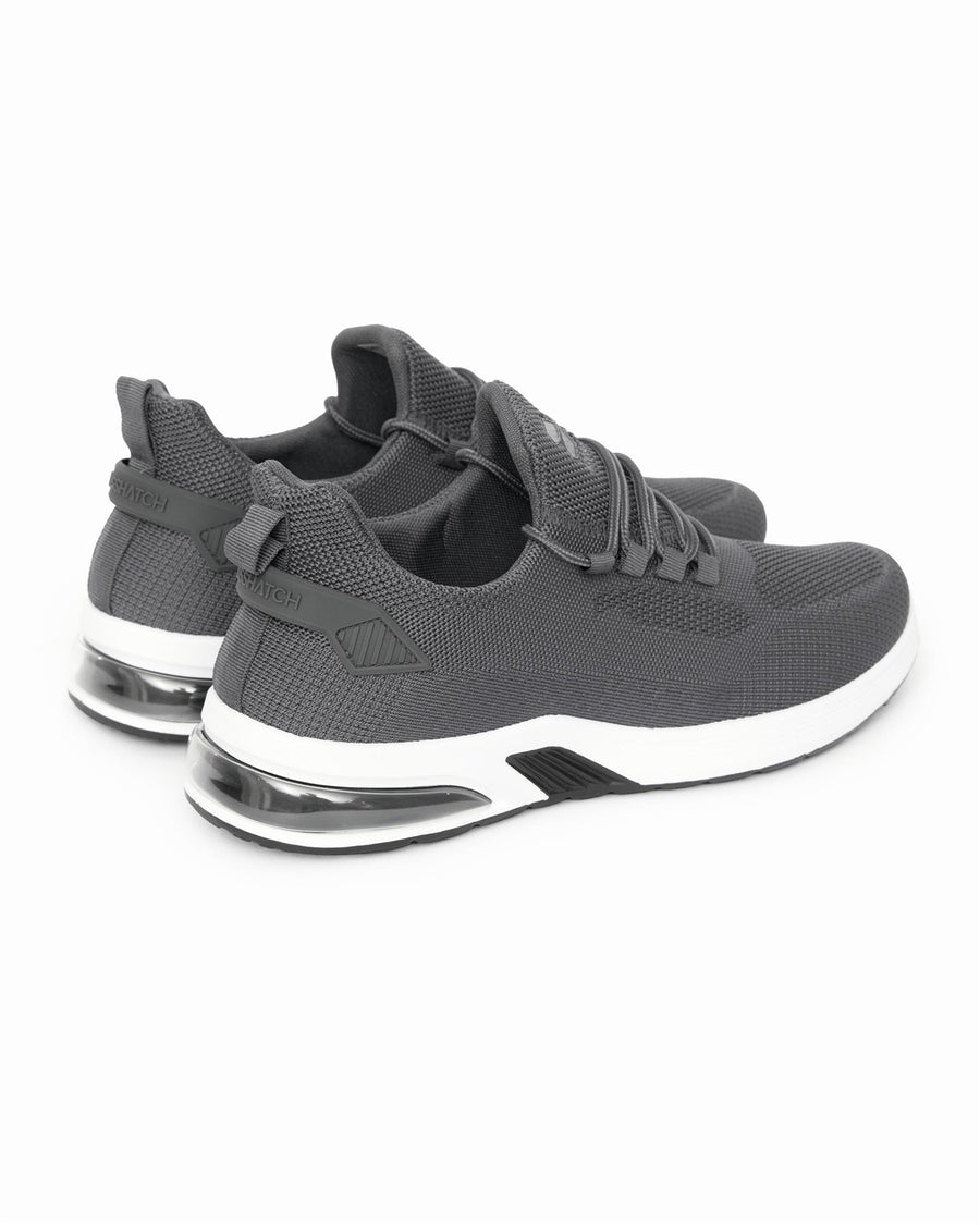 Mens Sandholt Trainers Grey