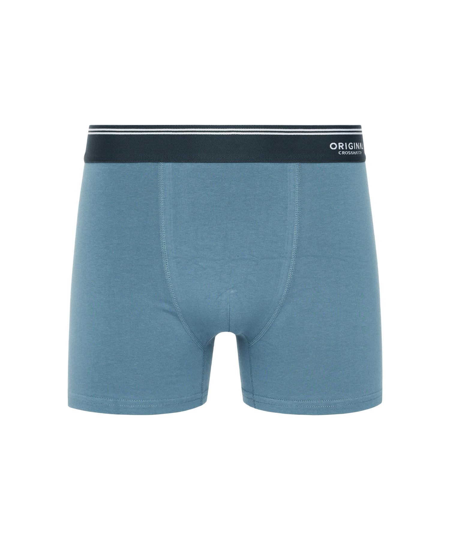 Mens Dringal Boxers 5pk Blue