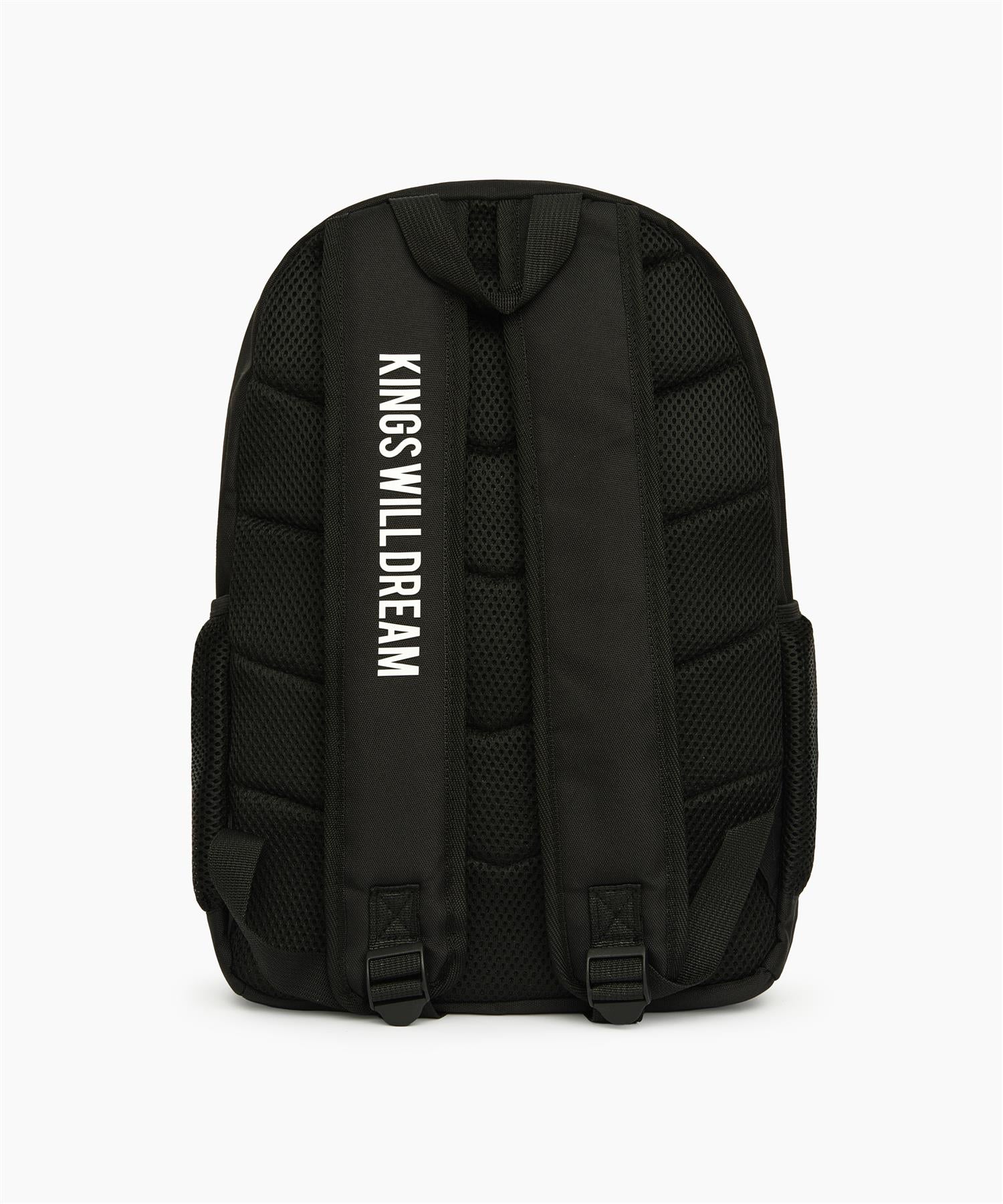 Mens Kayencee Backpack Black