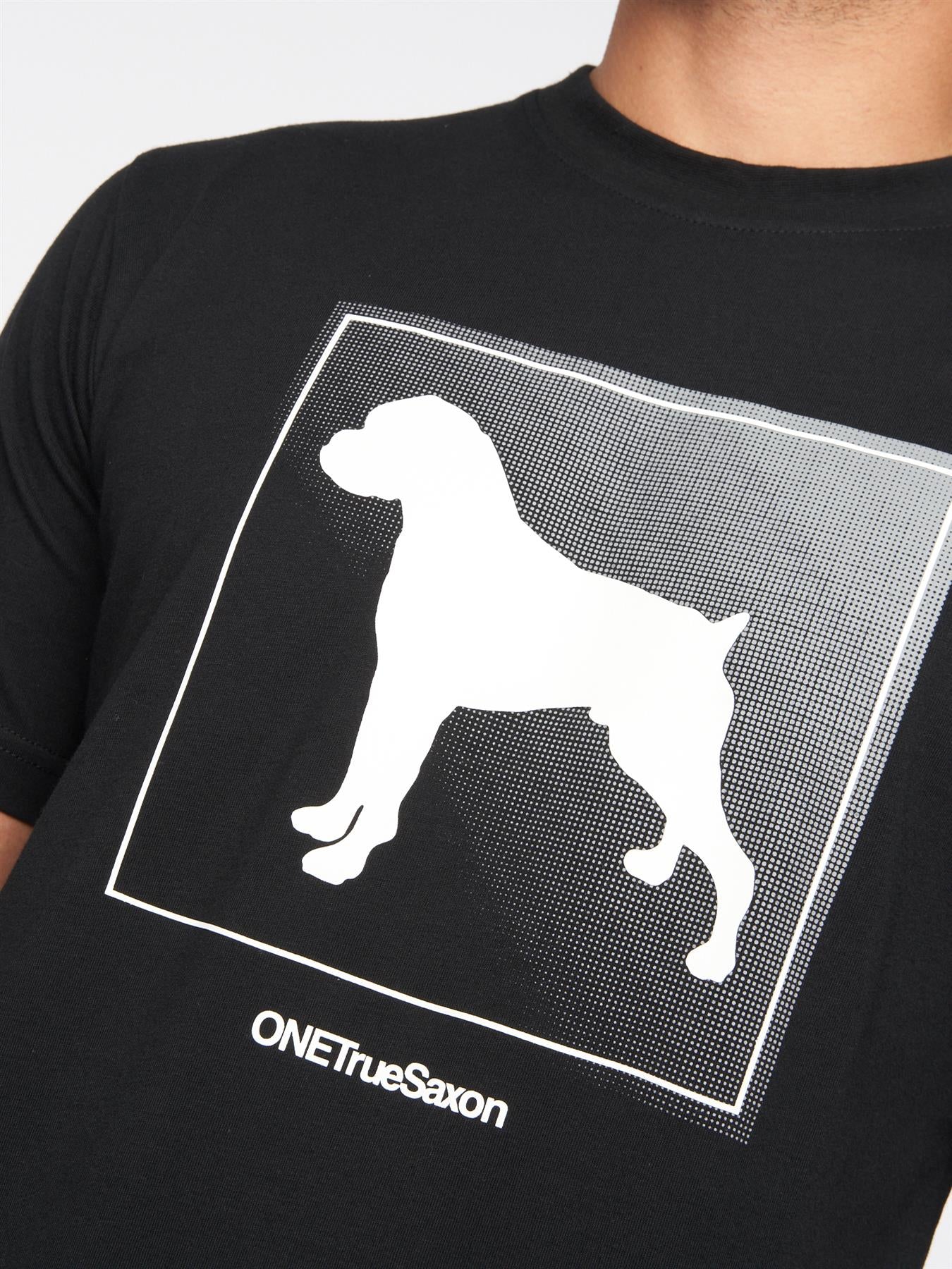 Braice T-Shirt Black