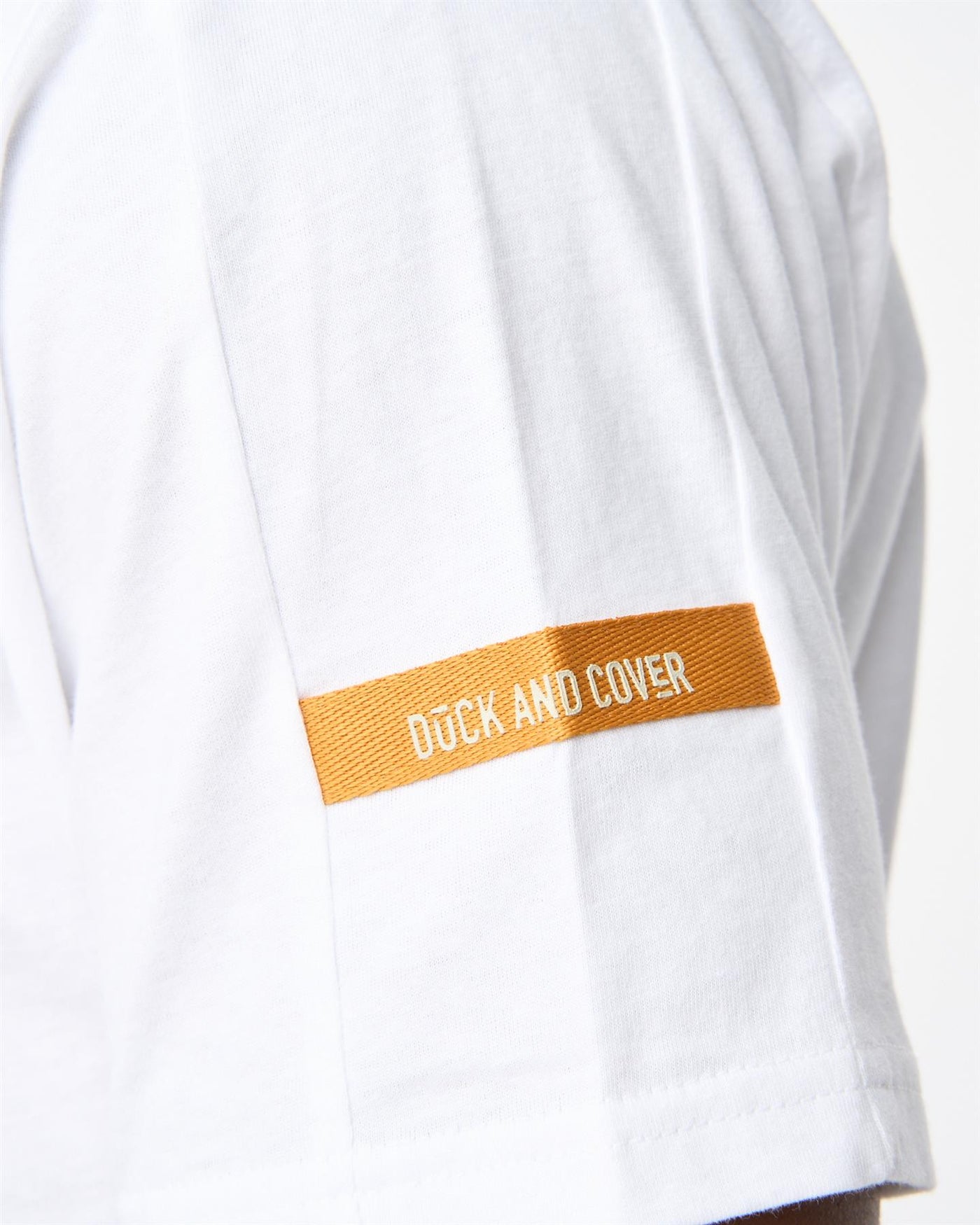 Mens Ashland T-Shirt White