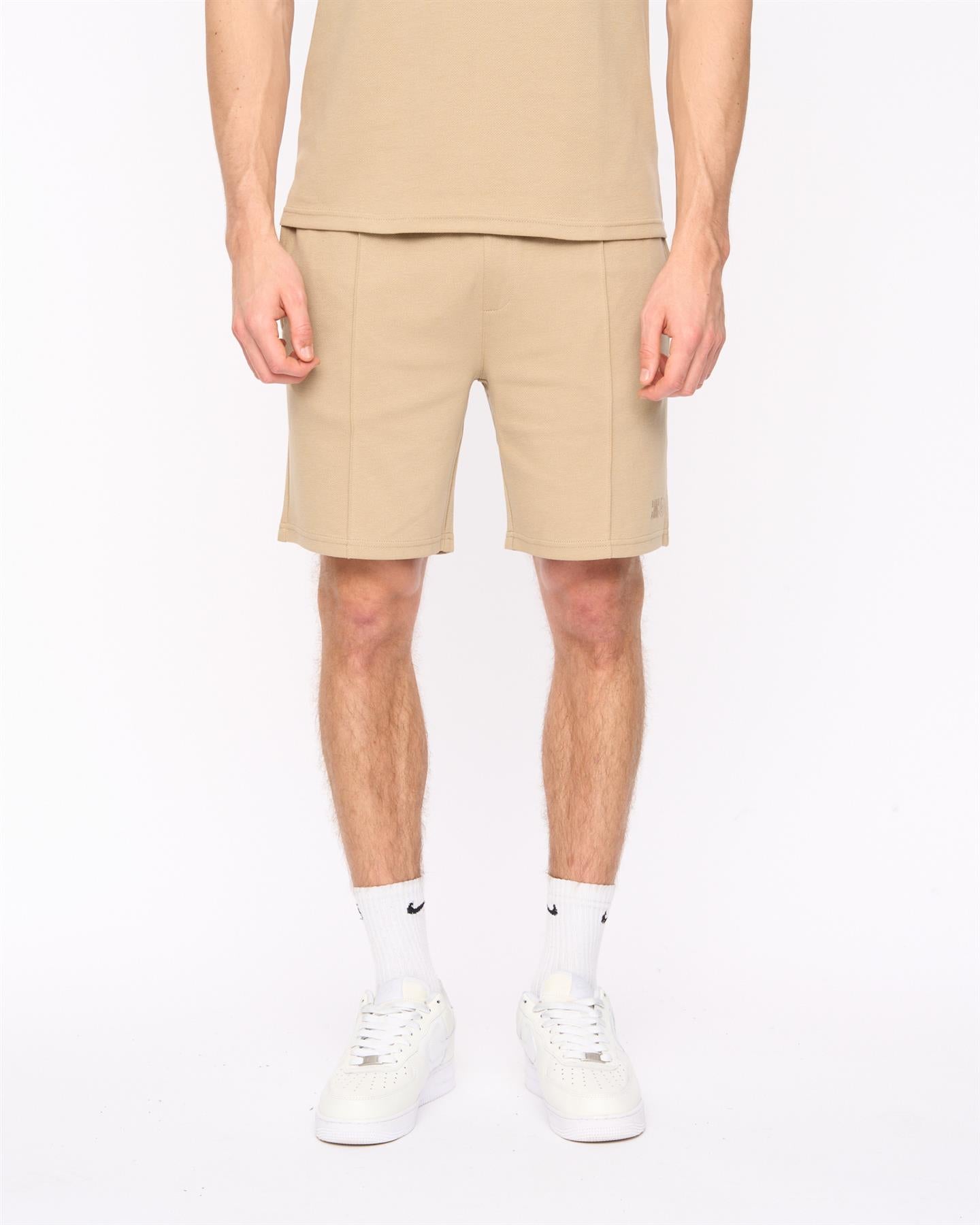Mens Sherborn Shorts Stone