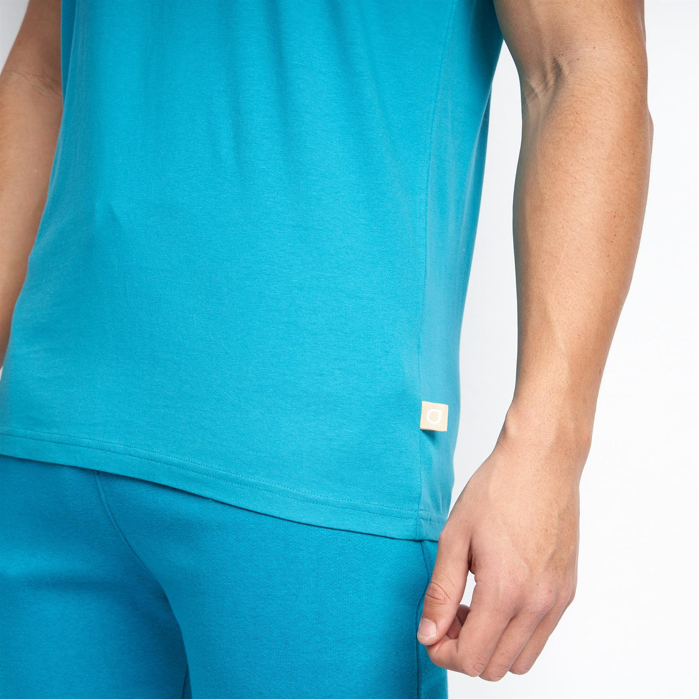 Fanshaw MVE T-Shirt Teal