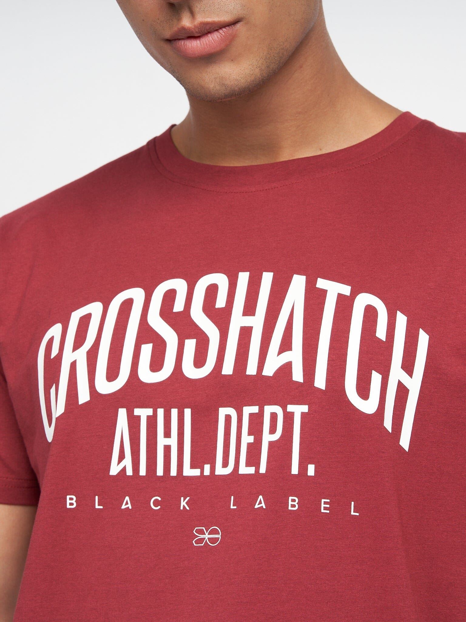 Oldskool T-Shirt 2pk Red/Grey