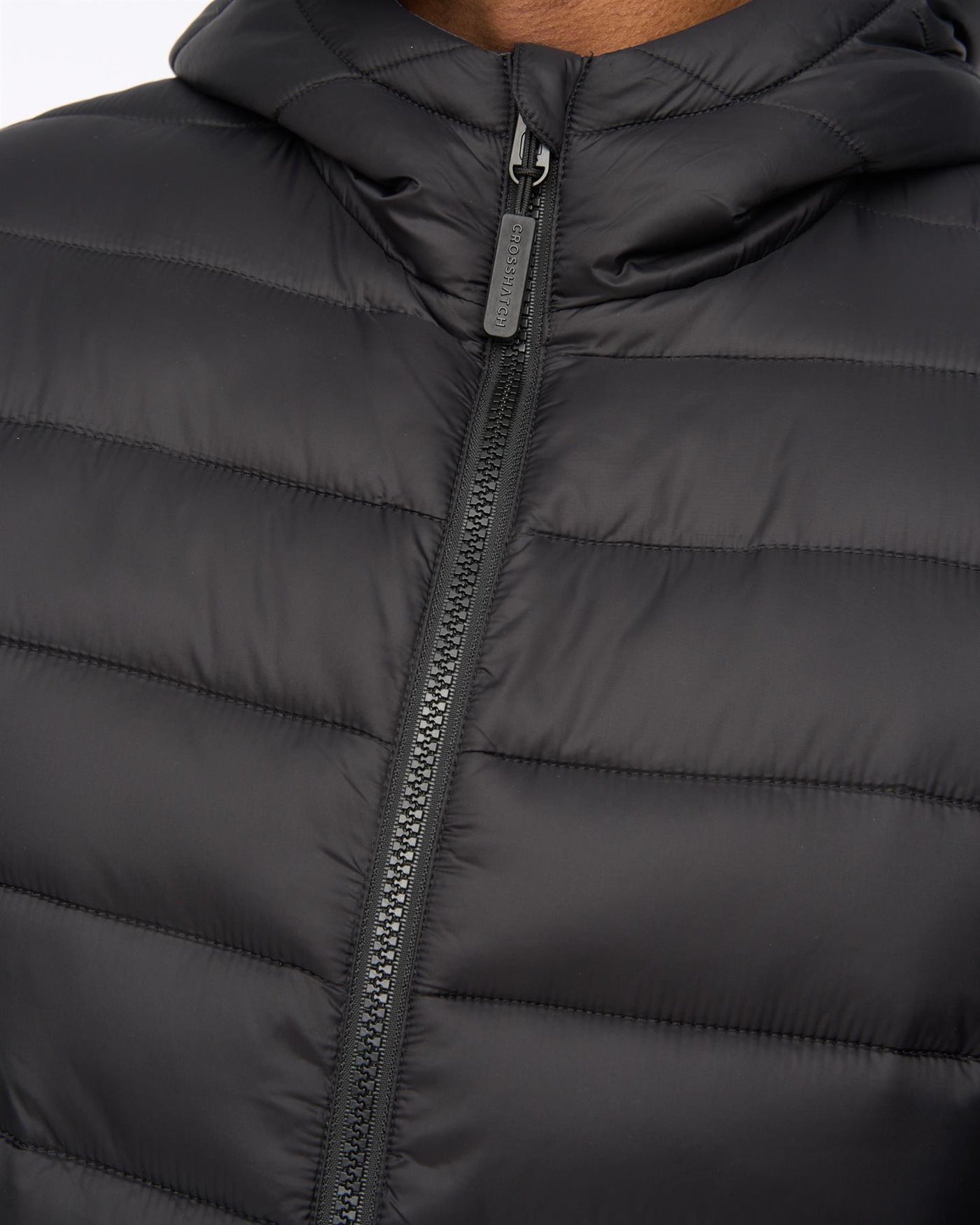 Mens Gattering MVE Jacket Black