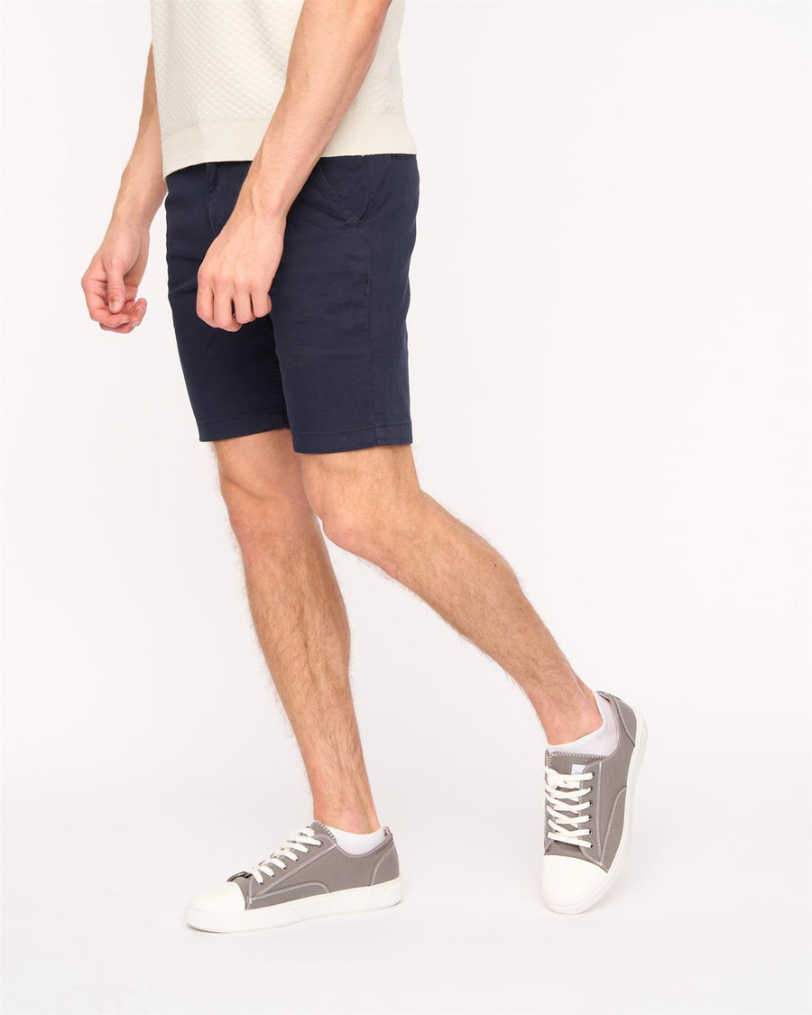Moreshore Chino Shorts Navy