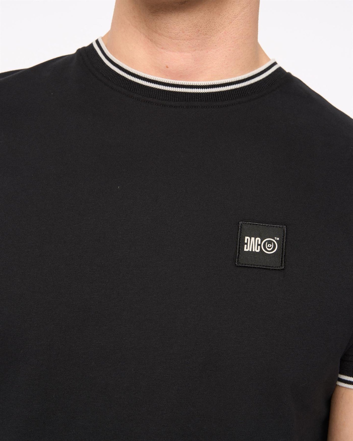 Mens Wrentham T-Shirt Black