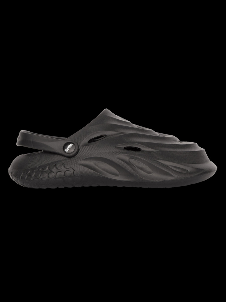 Archive Rift Sandal Black