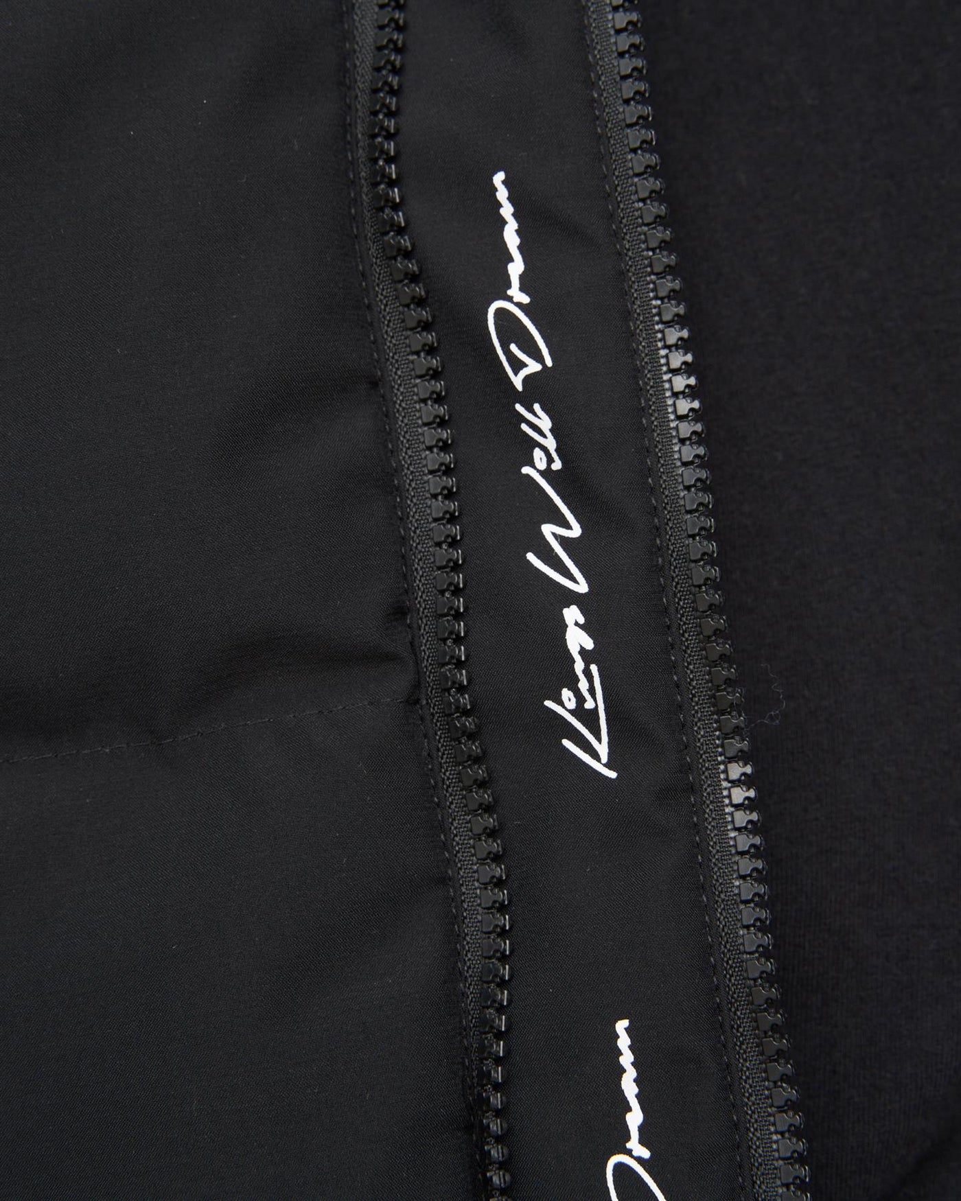 Mens Nahjo Gilet Black