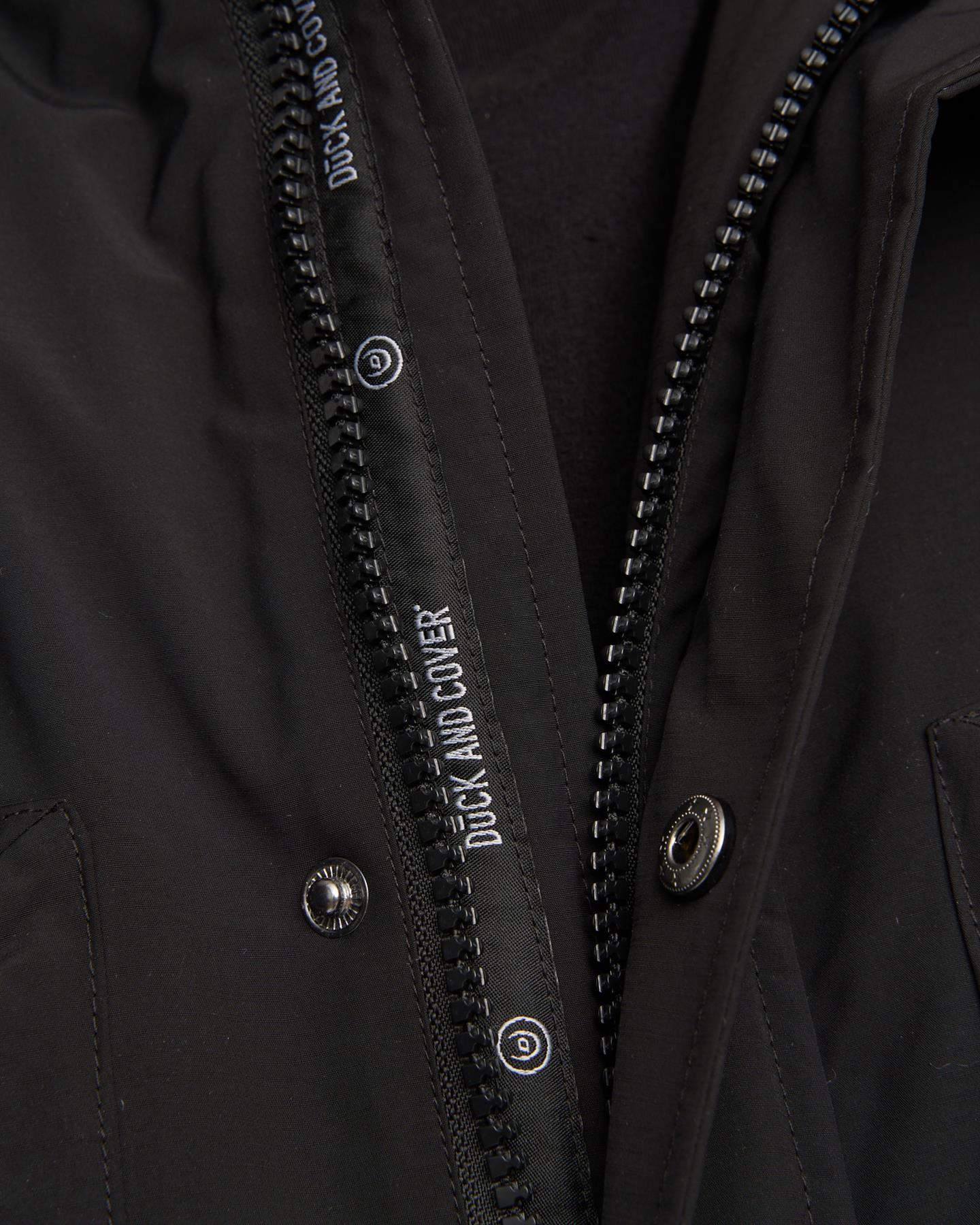 Mens Jelforth Jacket Black