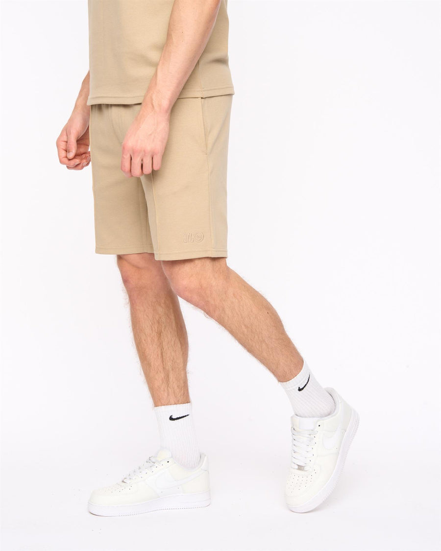 Mens Sherborn Shorts Stone