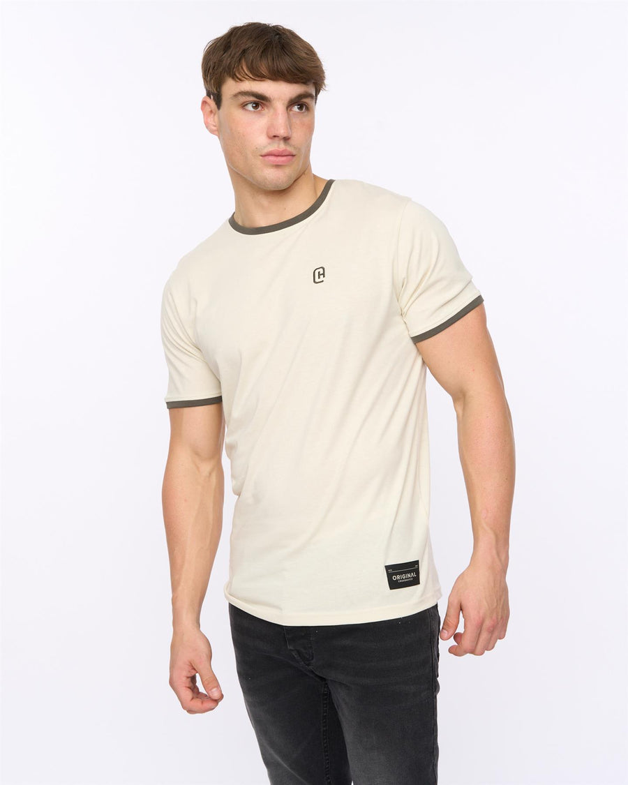 Mens Lamtopi T-Shirt White