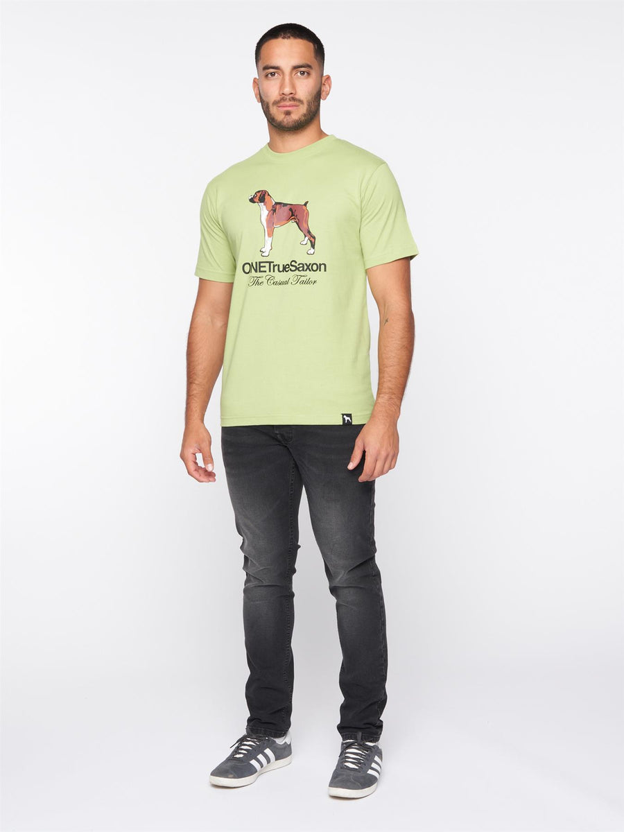 Dawg T-Shirt Green
