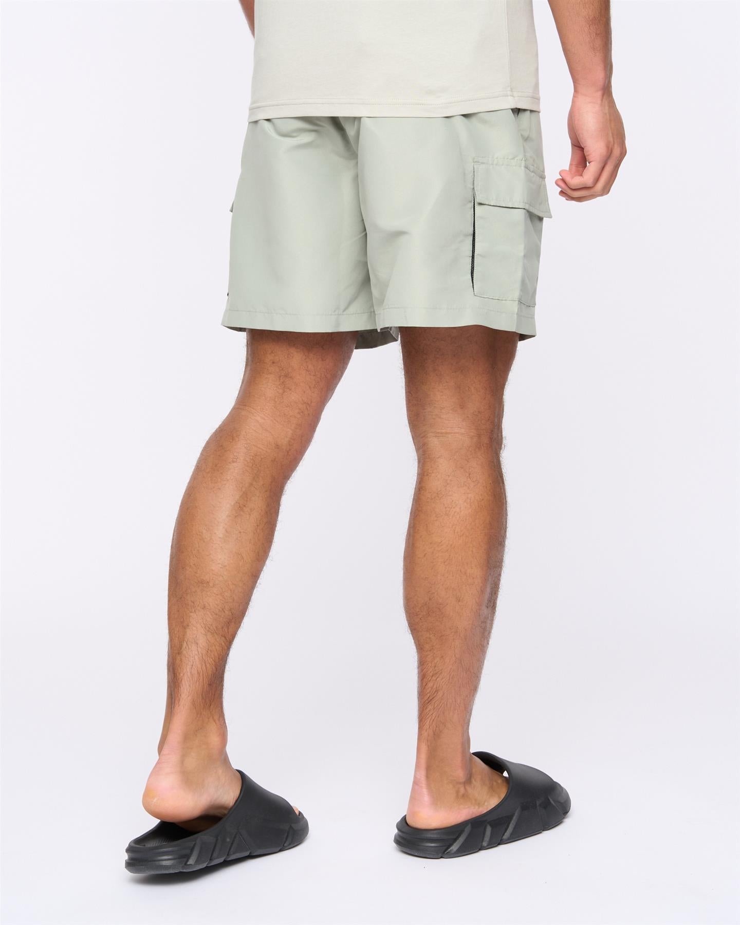 Mens Henulty Swim Shorts Sage