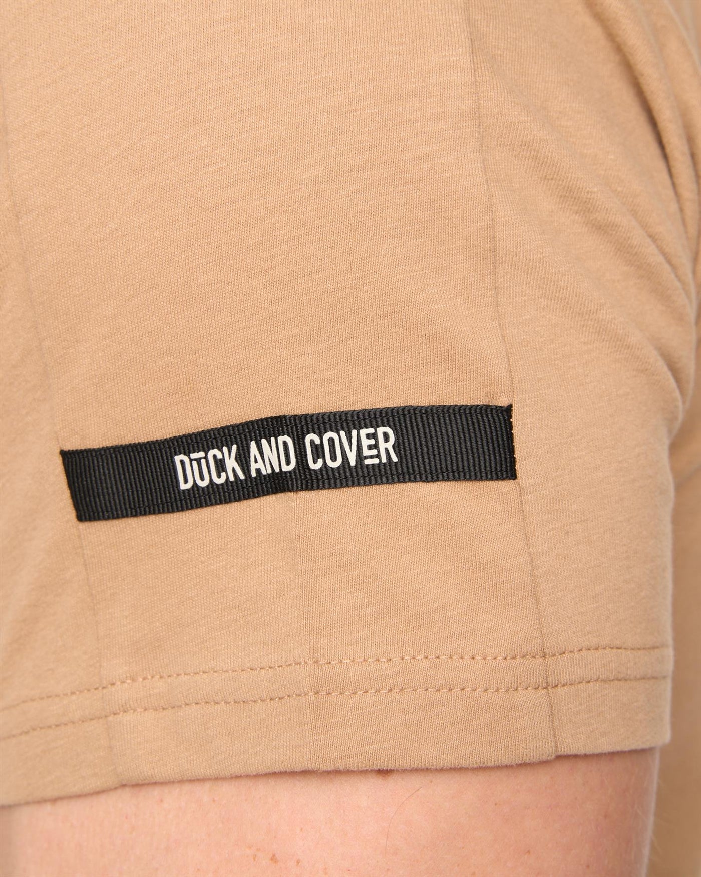 Mens Topfield T-Shirt Sand