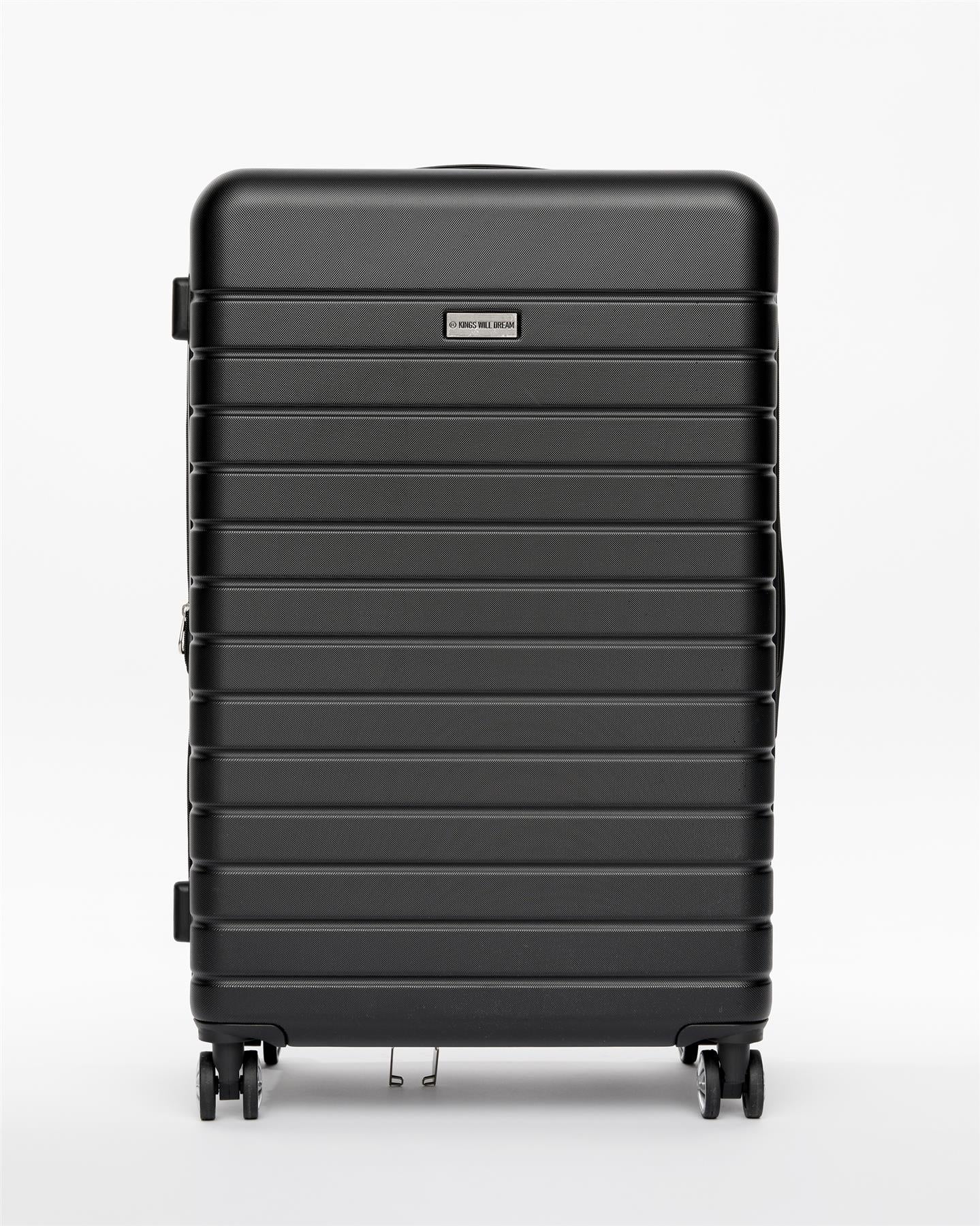 Mens Studio Suitcase 3pk Black