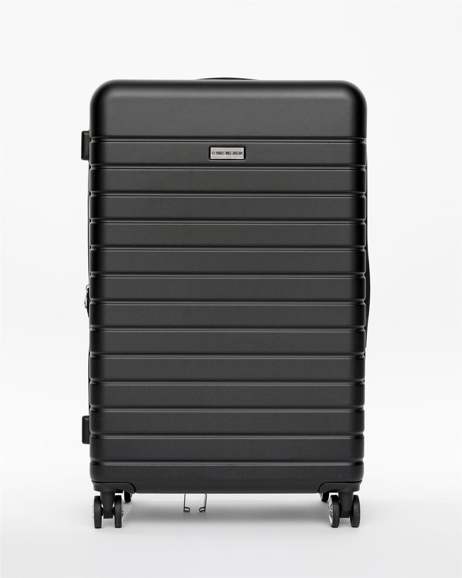 Mens Studio Suitcase 3pk Black