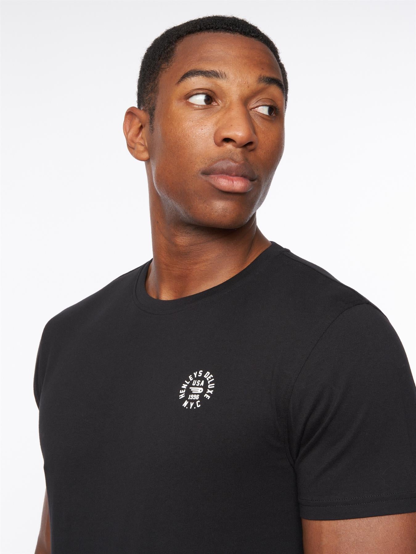 Mens Calyer T-Shirt 5pk Assorted