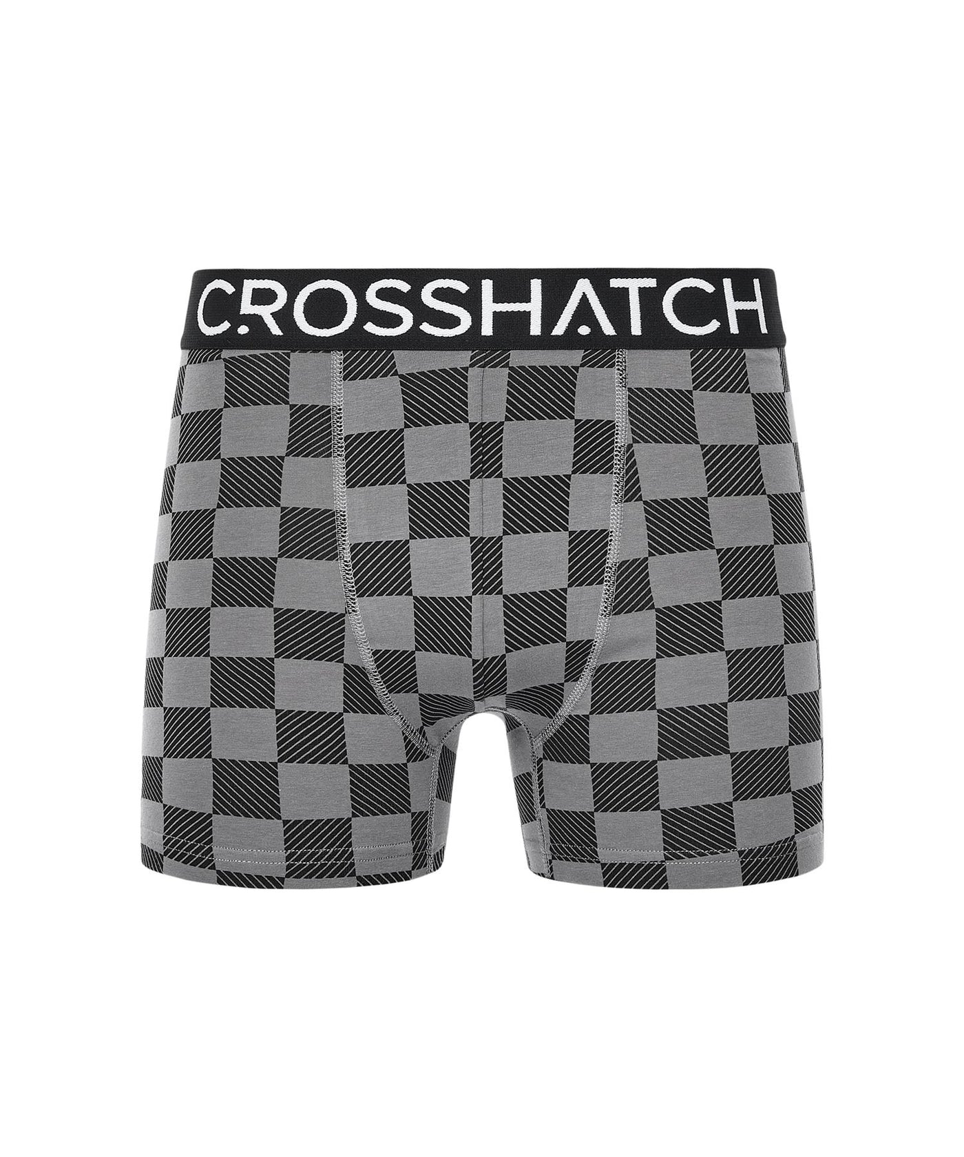 Mens Bresler Boxers 3pk Black