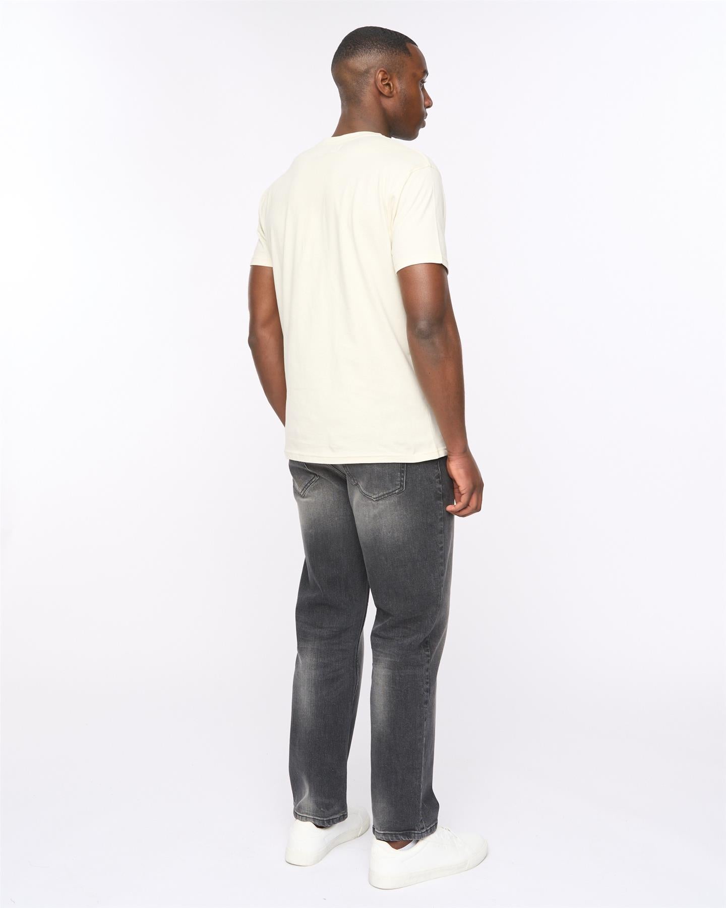 Mens Trentmore T-Shirt Off White