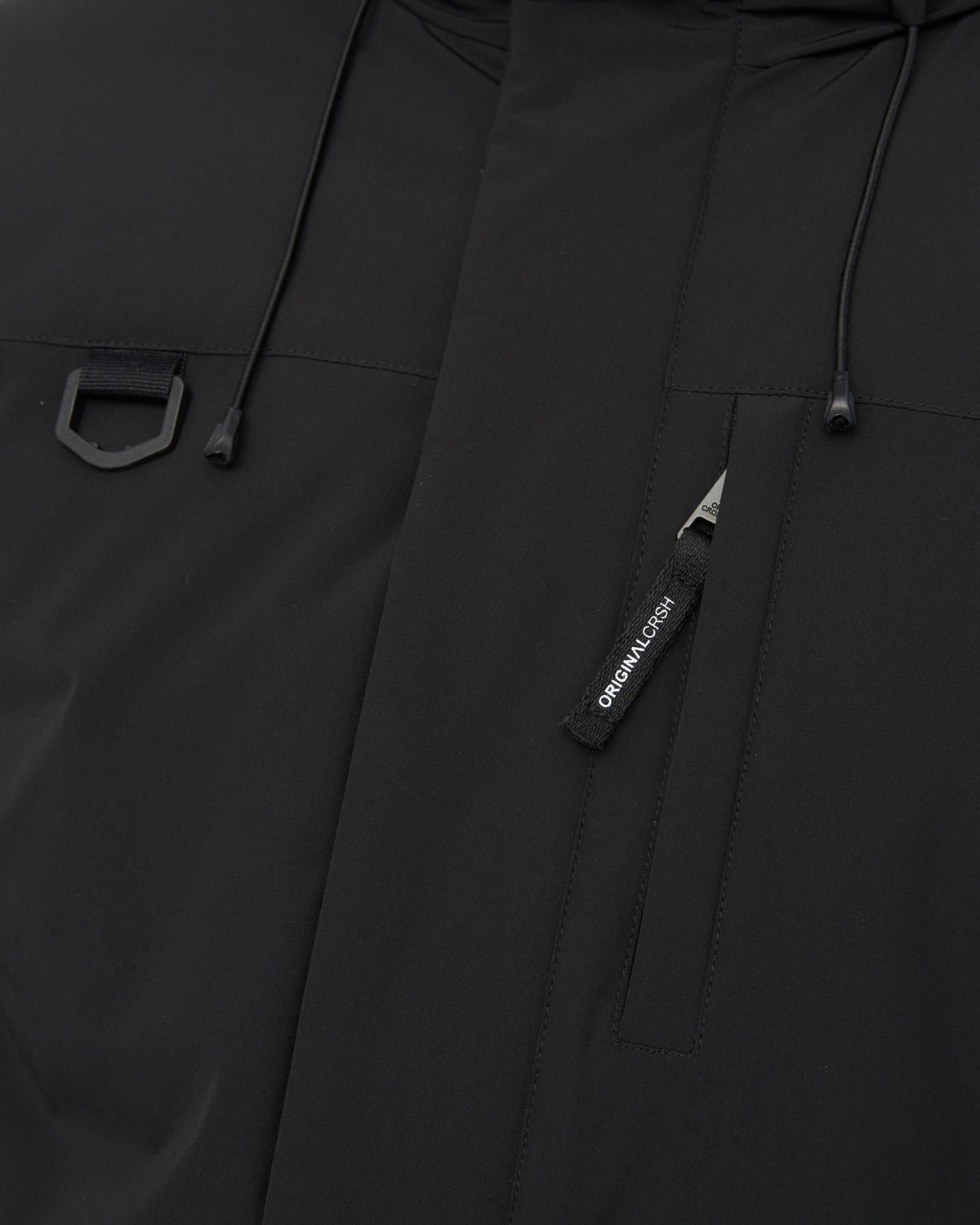 Norwin Jacket Black Black