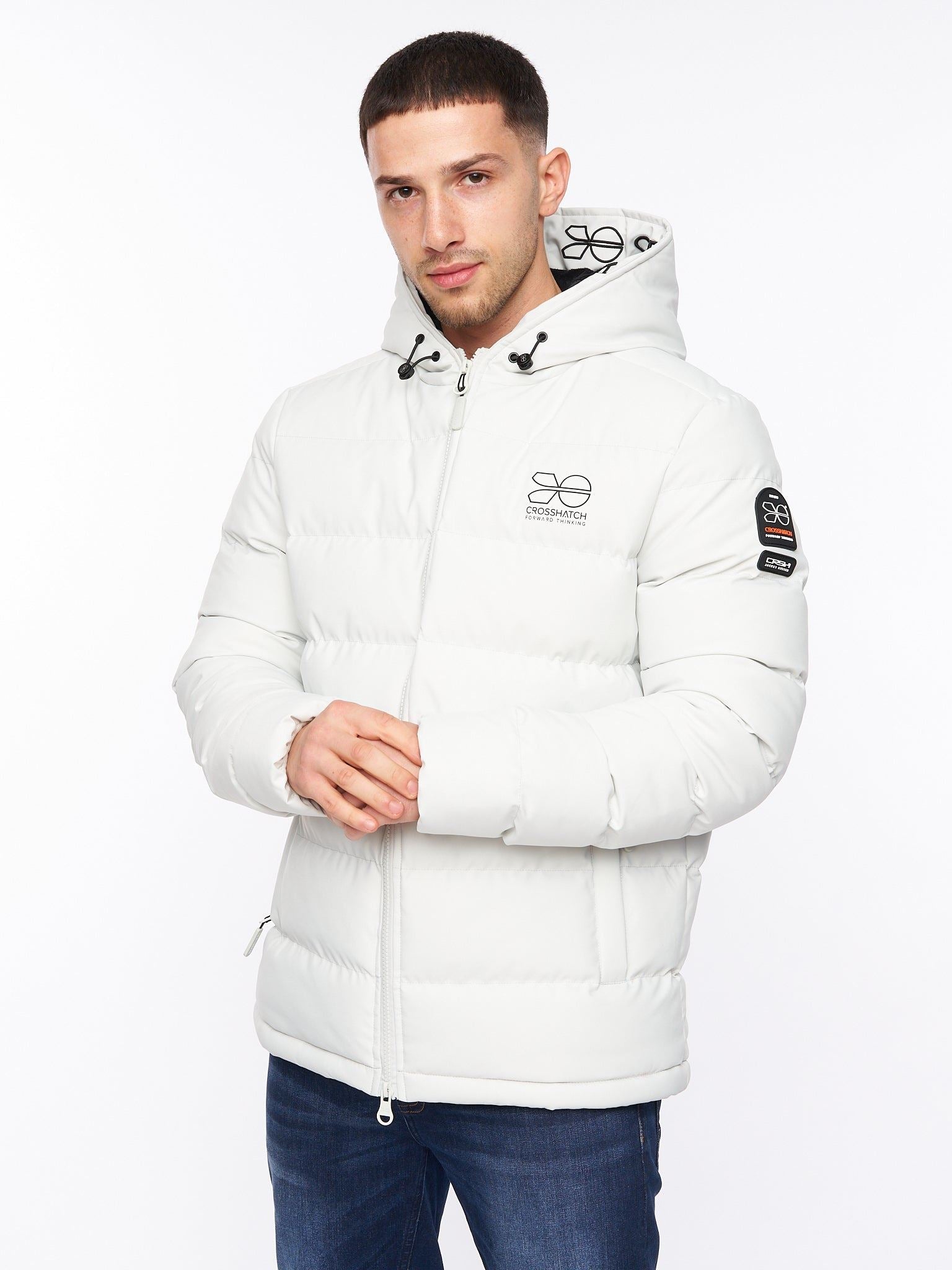 Mens Pitsburg Jacket Putty