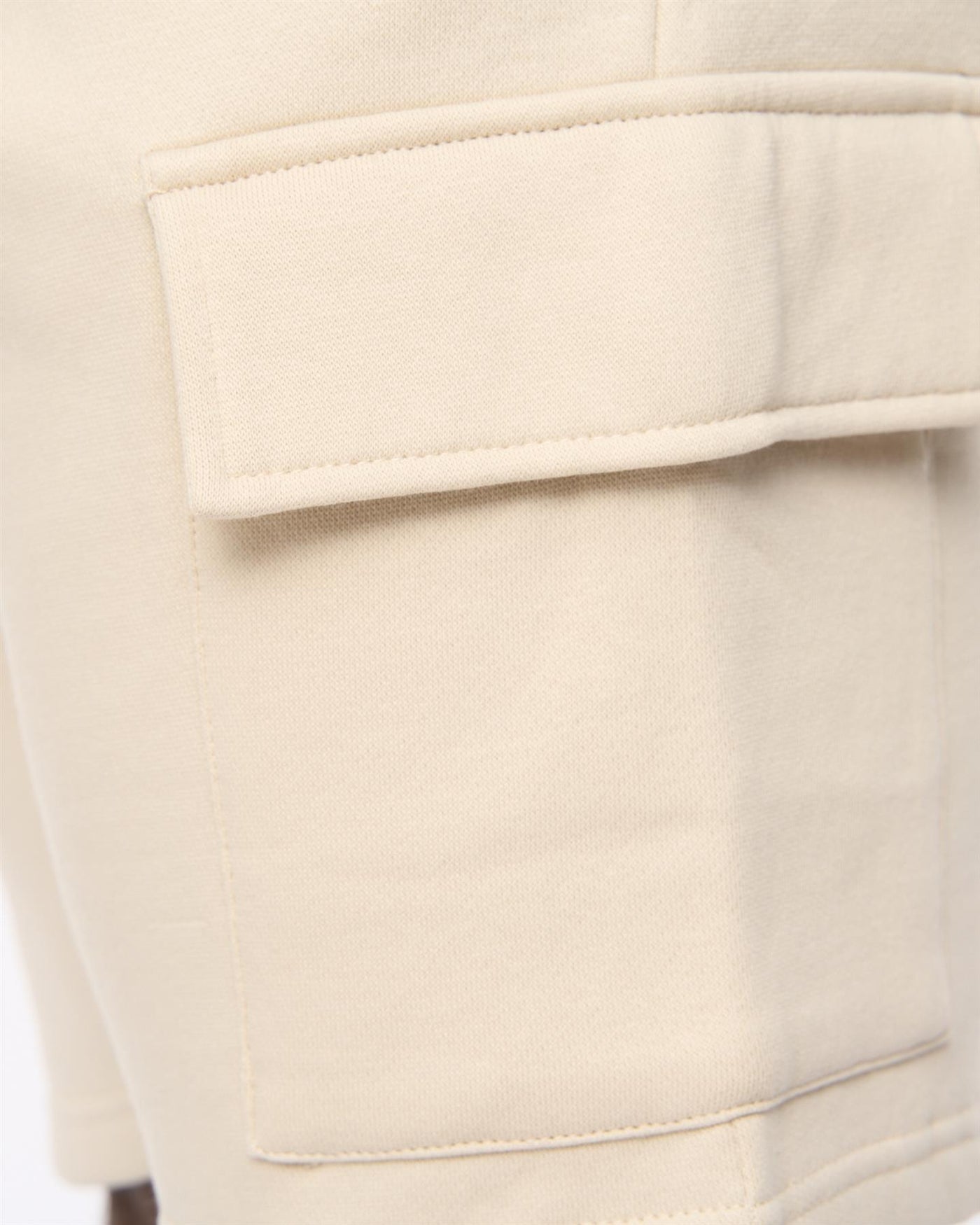 Mens Bardon Cargo Shorts Light Stone