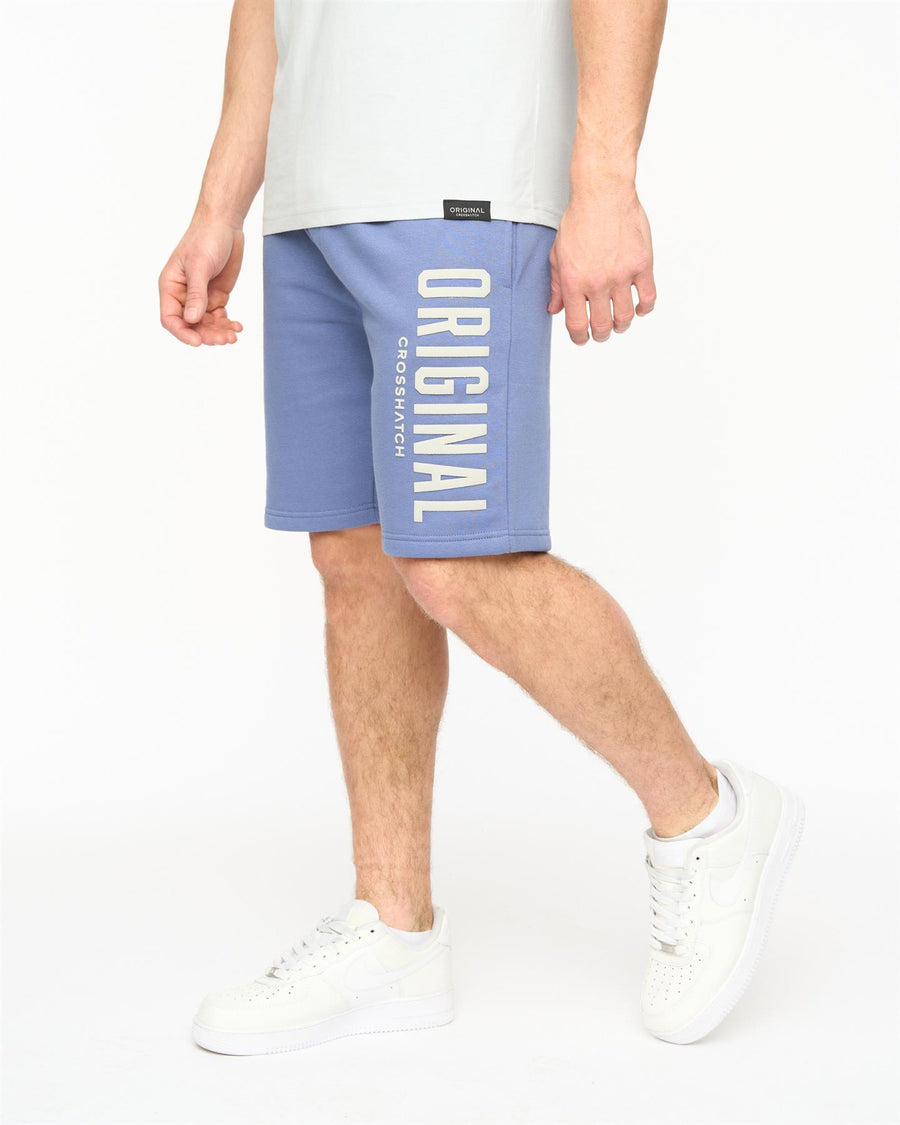 Mens Kensby Jog Shorts Blue