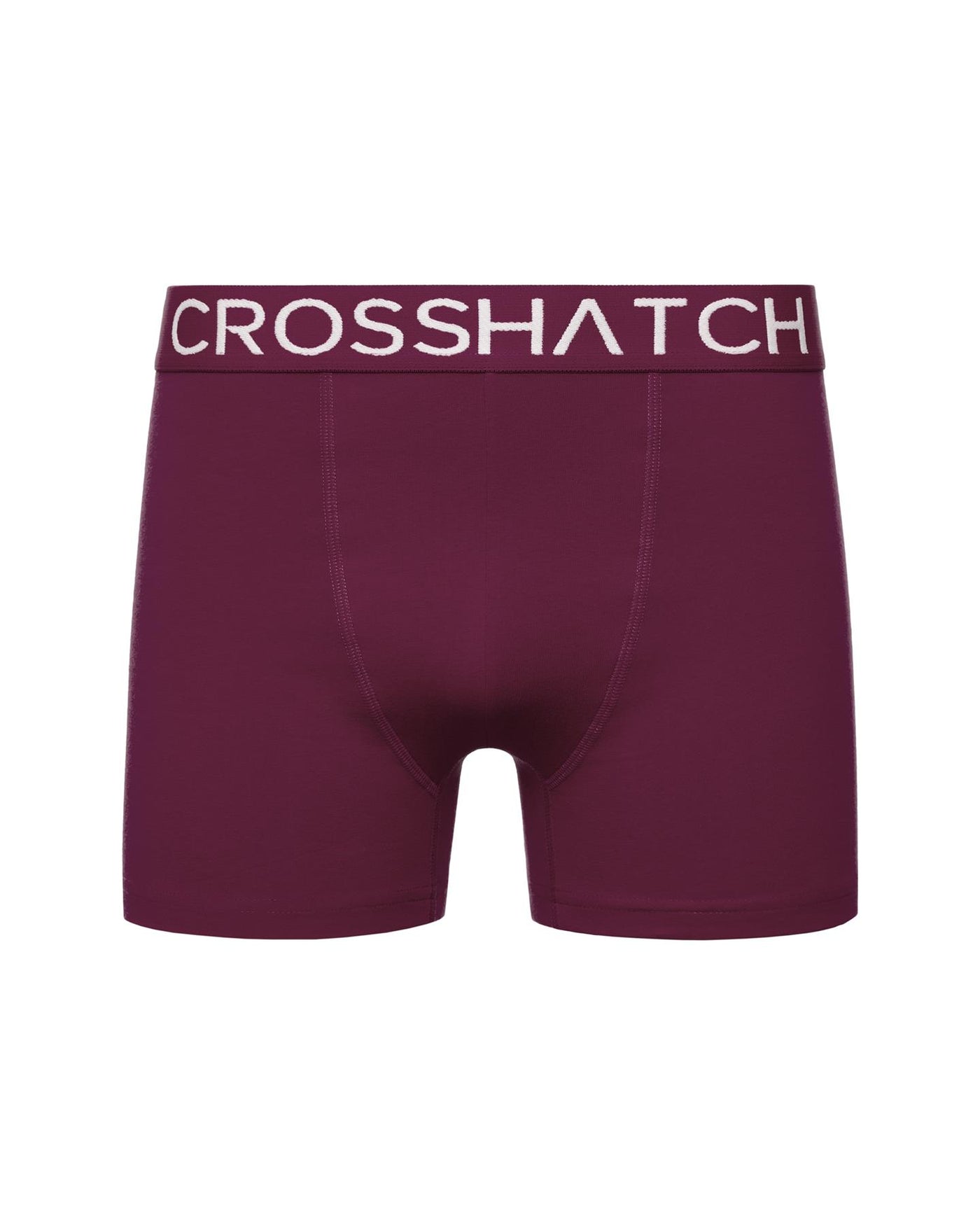 Mens Hovland Boxers 3pk Prune