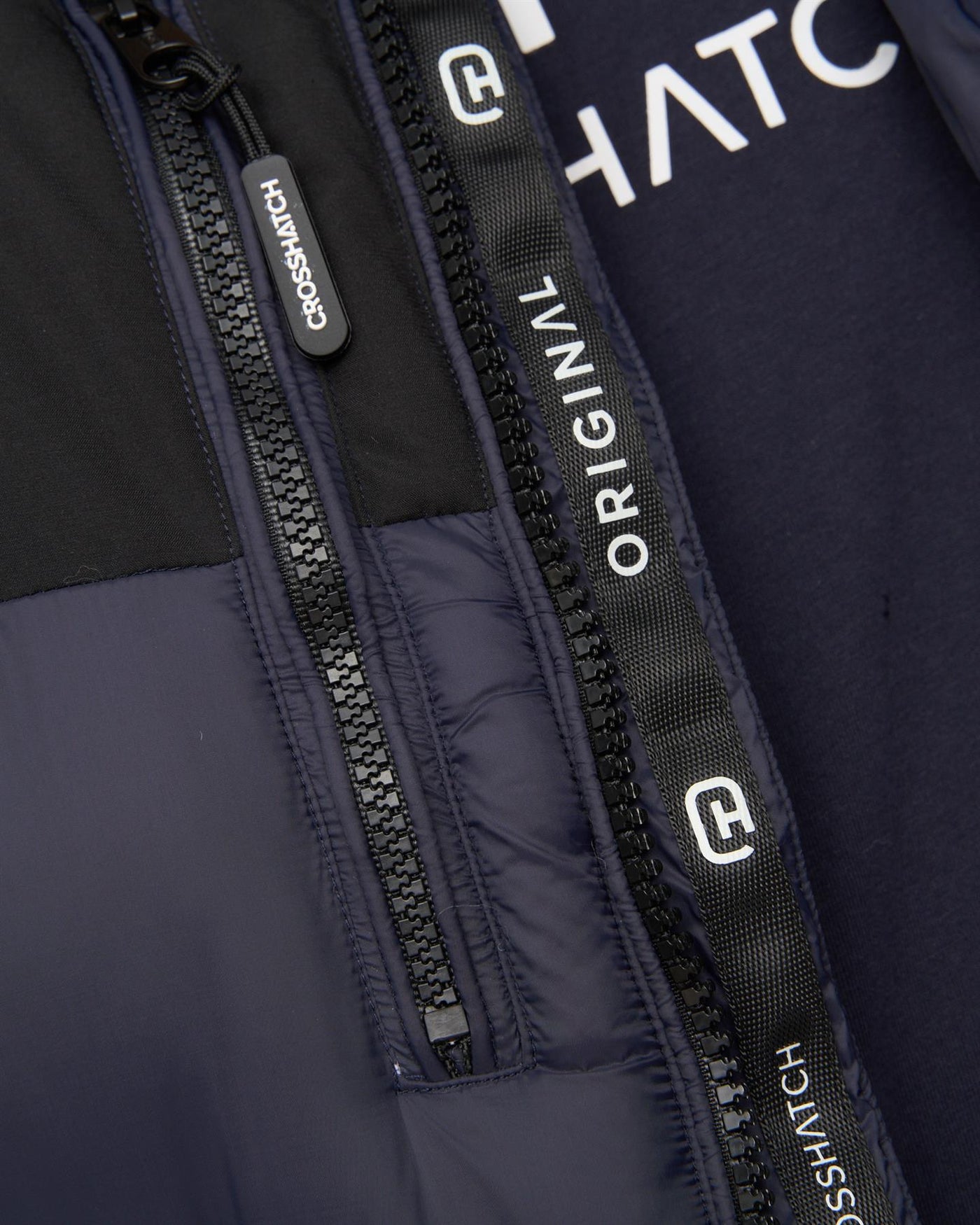 Mens Staylike Jacket Navy