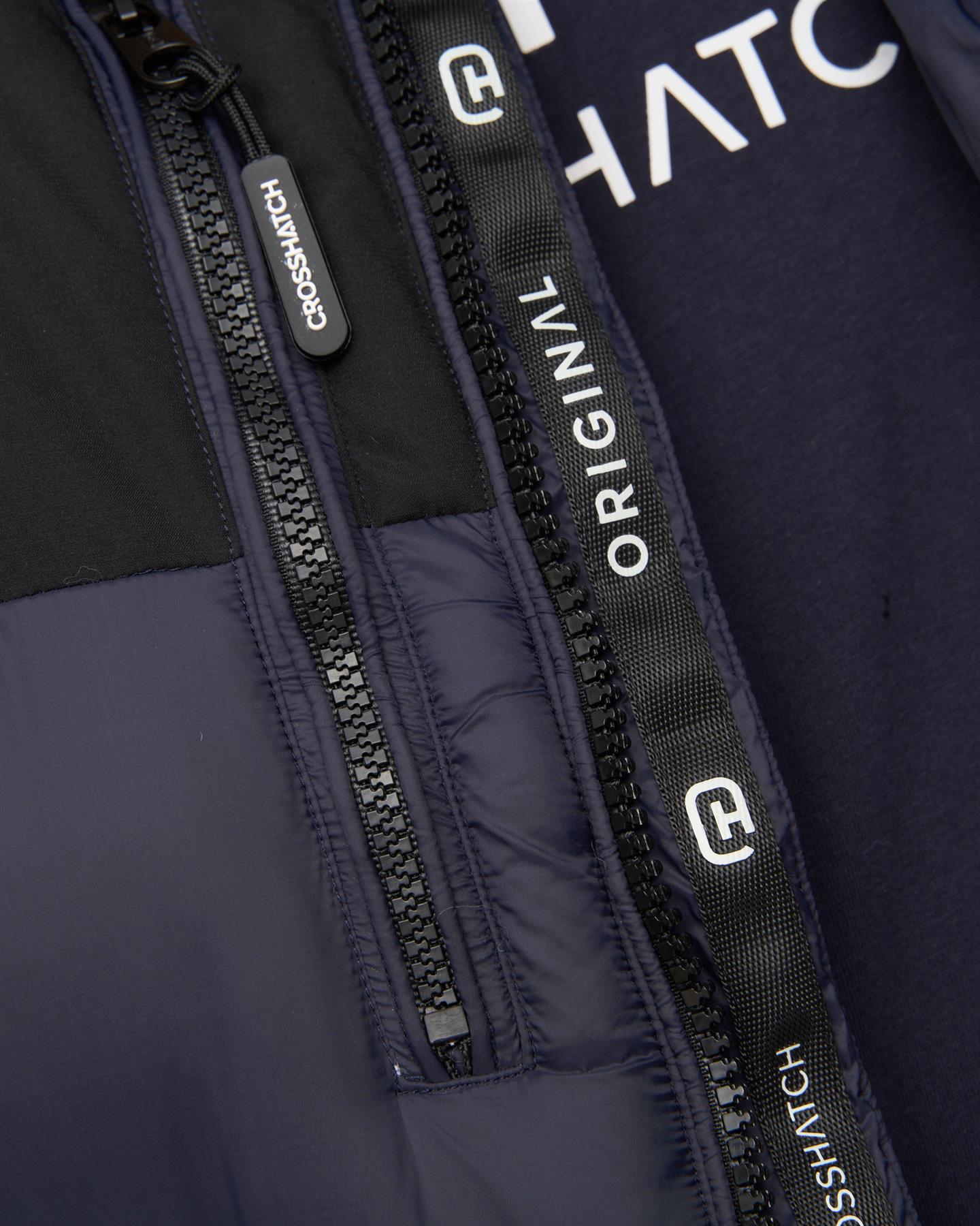 Mens Staylike Jacket Navy