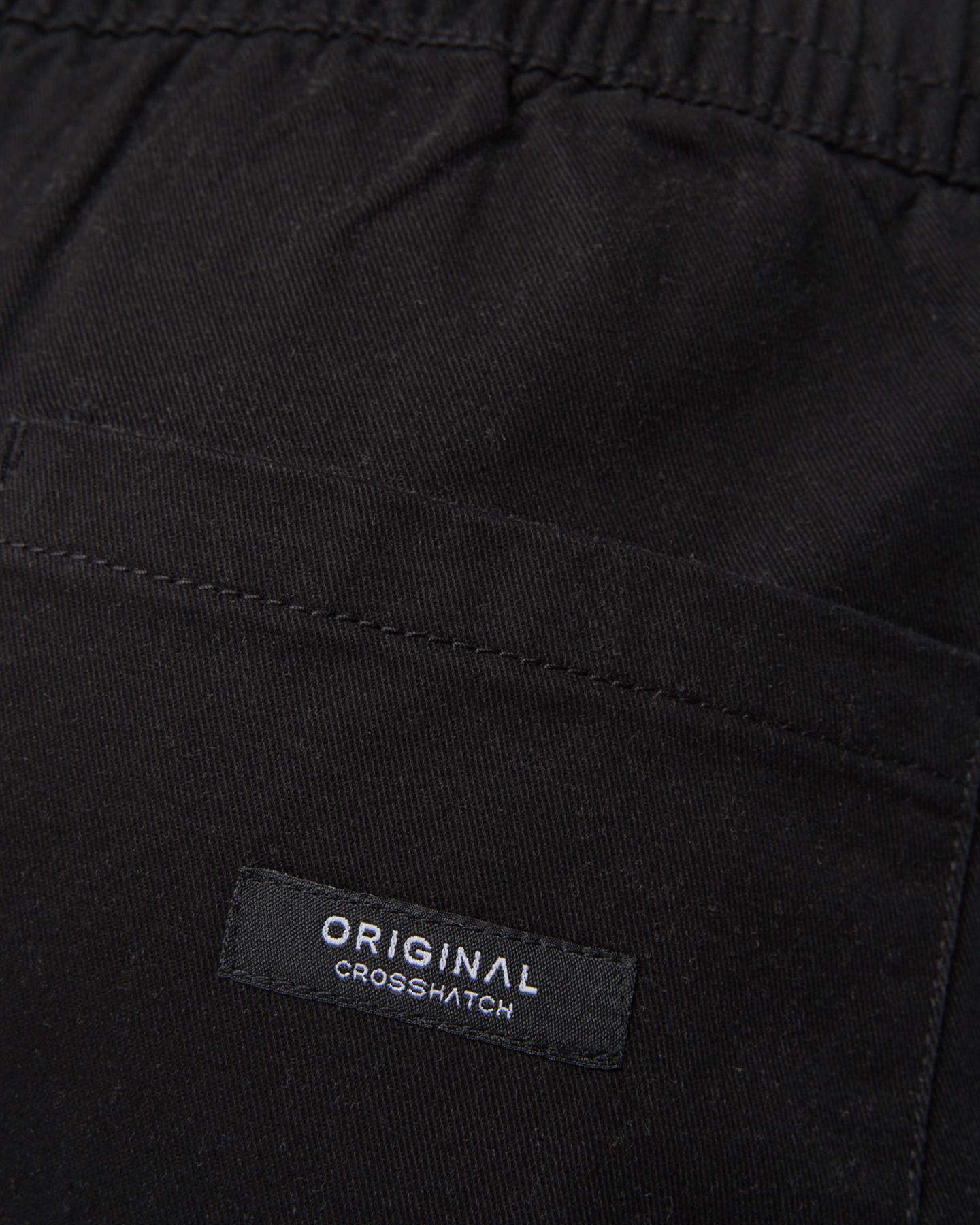 Mens Blansmoore Trousers Black