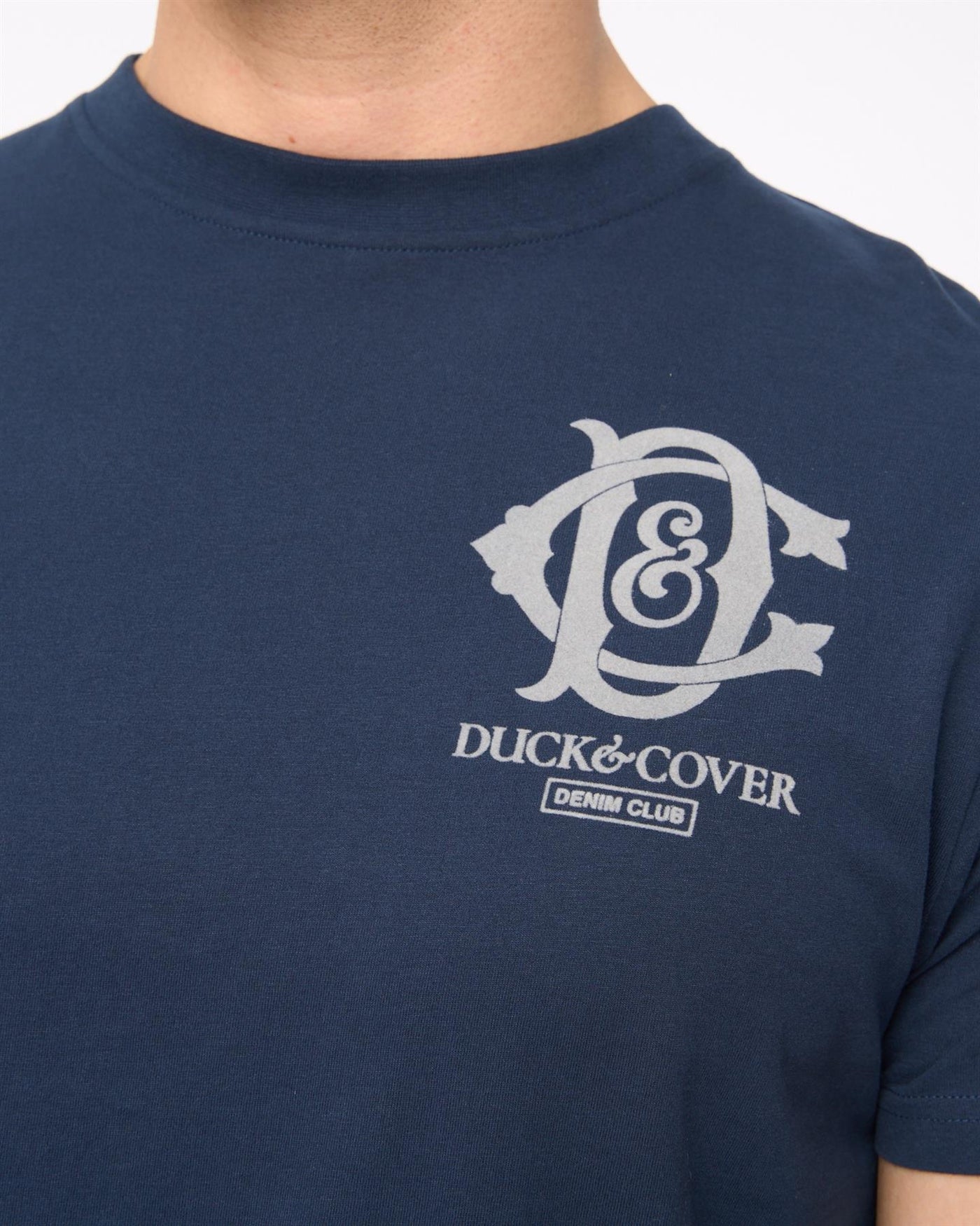 Mens Randolph T-Shirt Navy