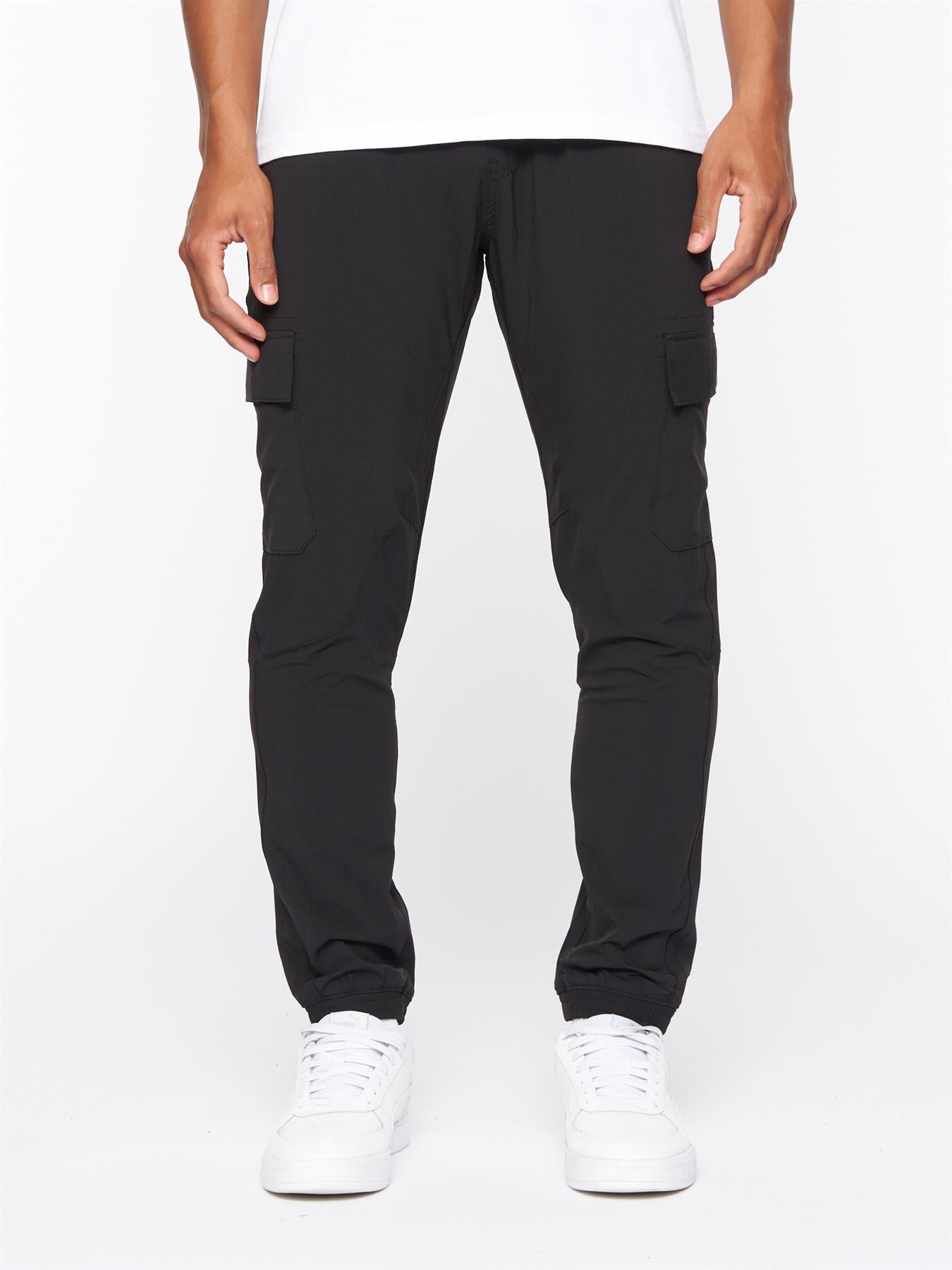 Waylon Woven Pant Black