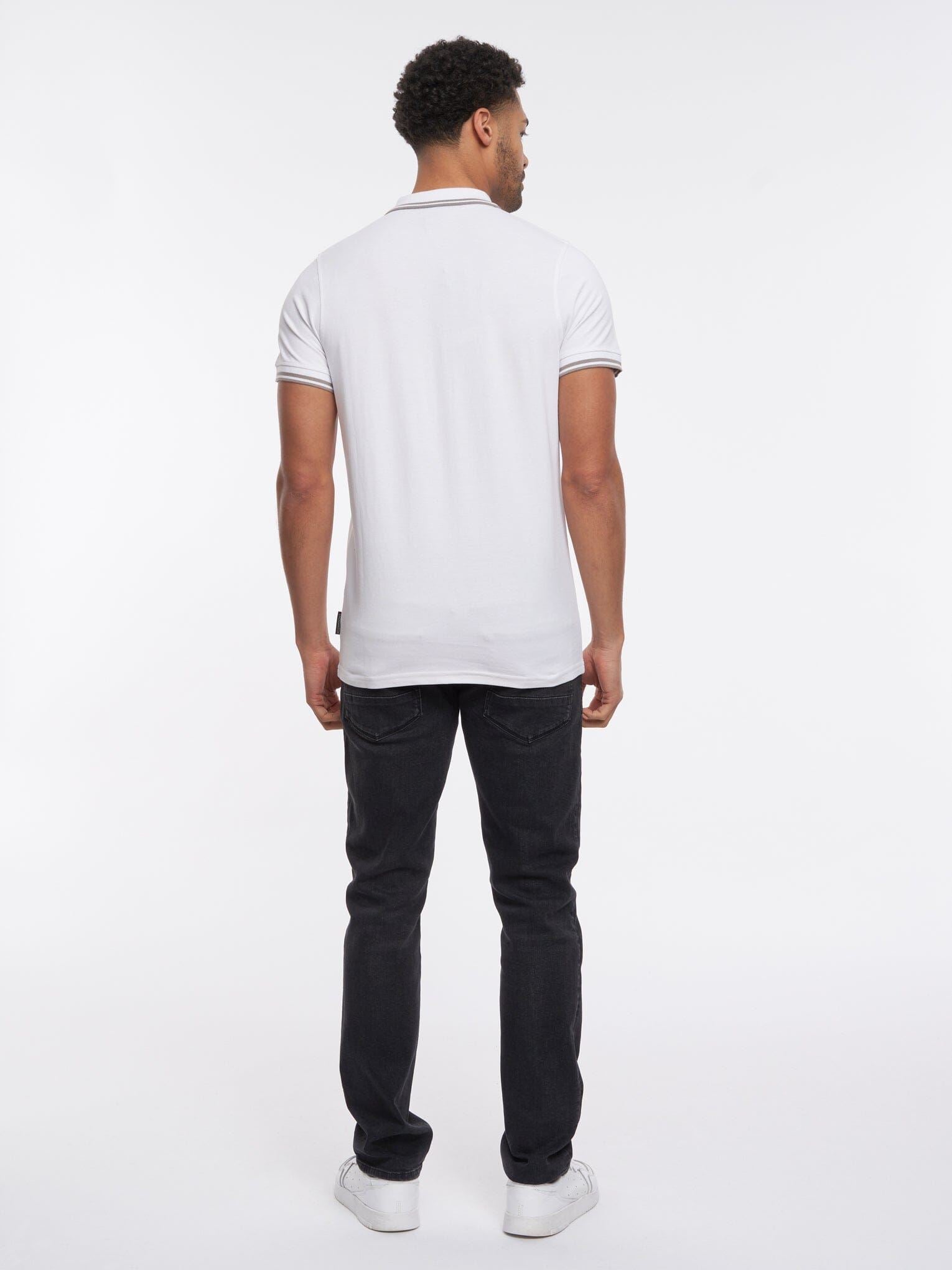 Tarquin Polo White