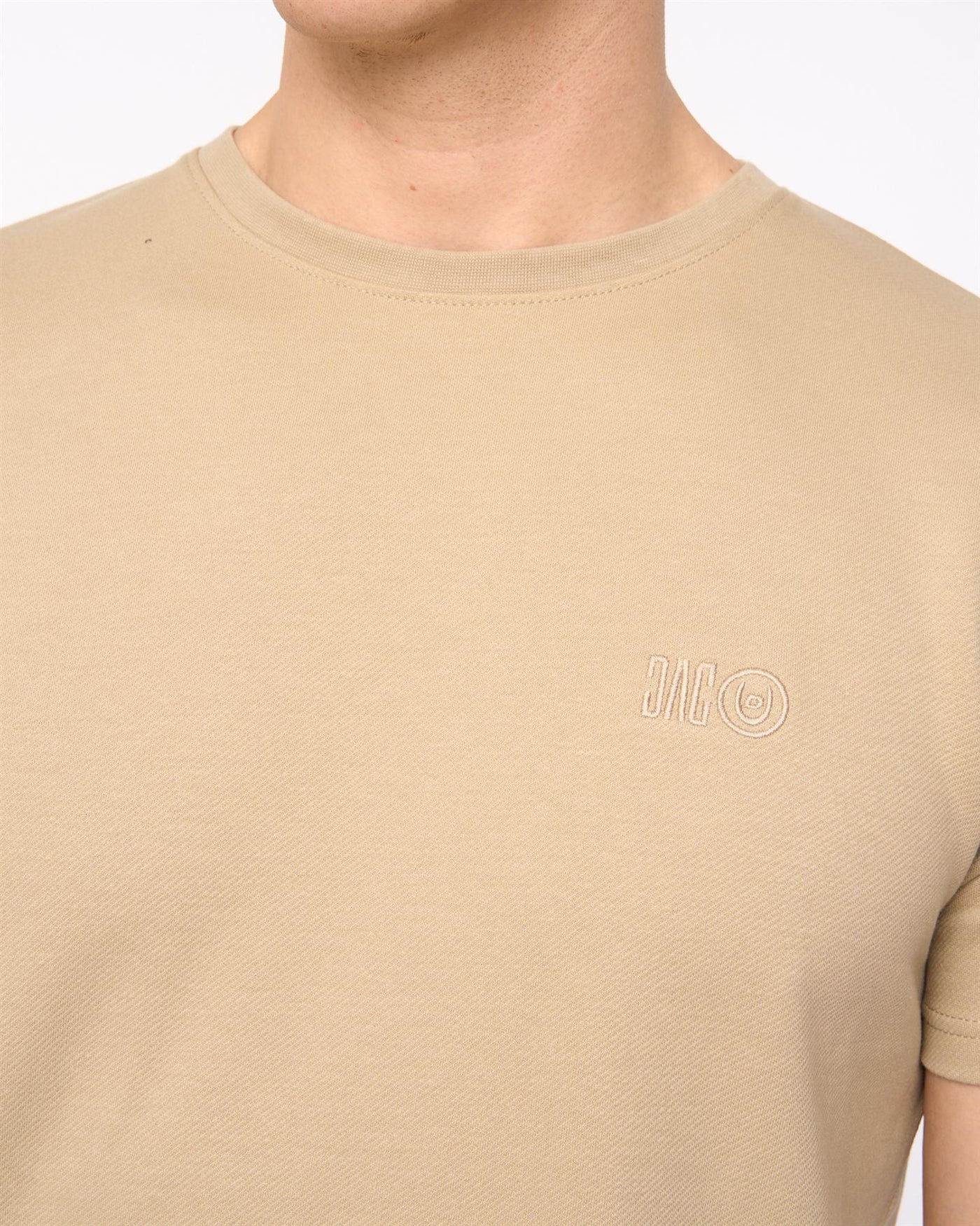 Mens Sherborn T-Shirt Stone