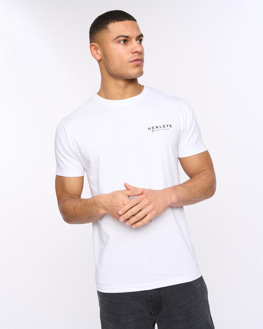 Mens Henycore T-Shirt 3pk Assorted