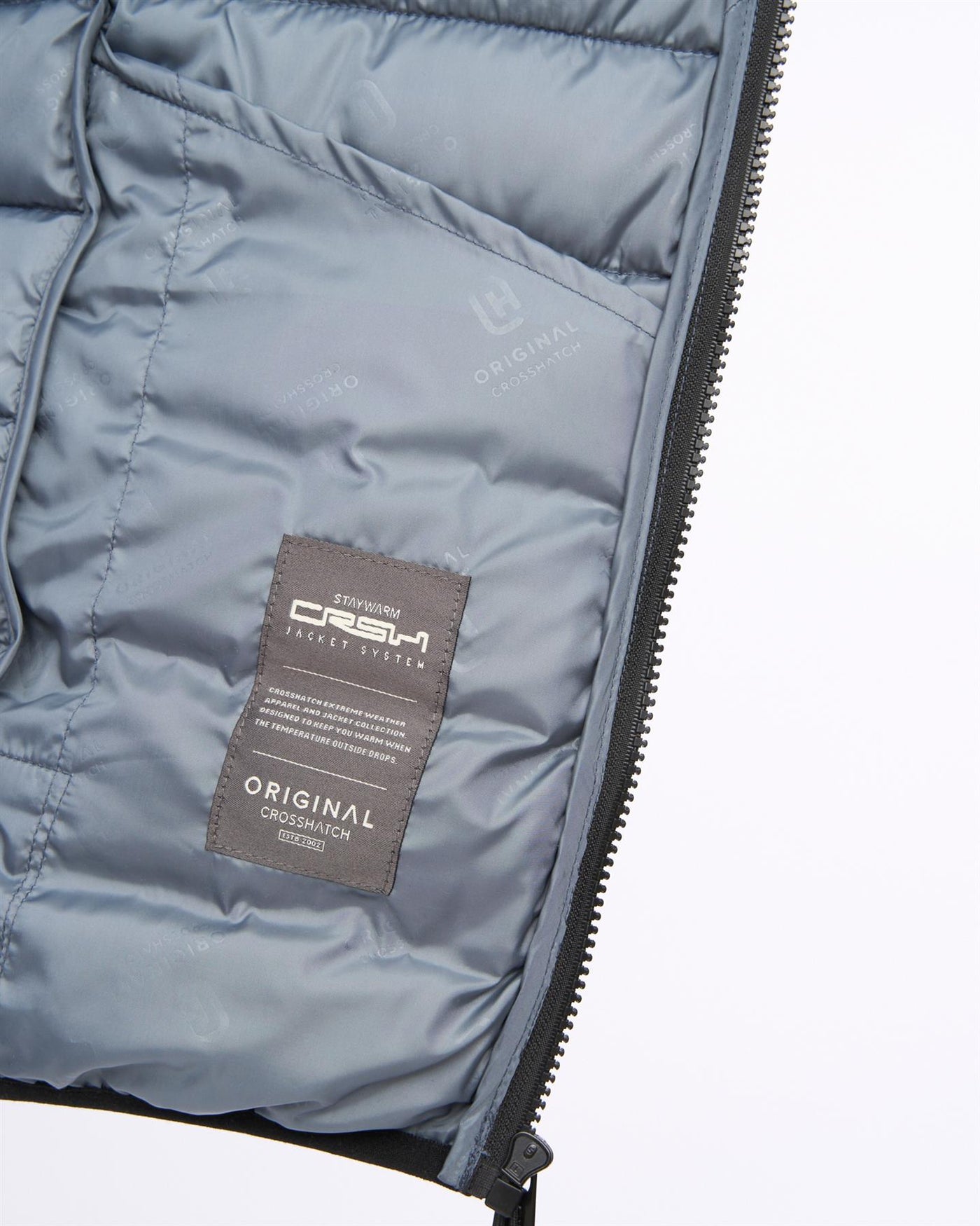 Mens Gattering MVE Gilet Navy