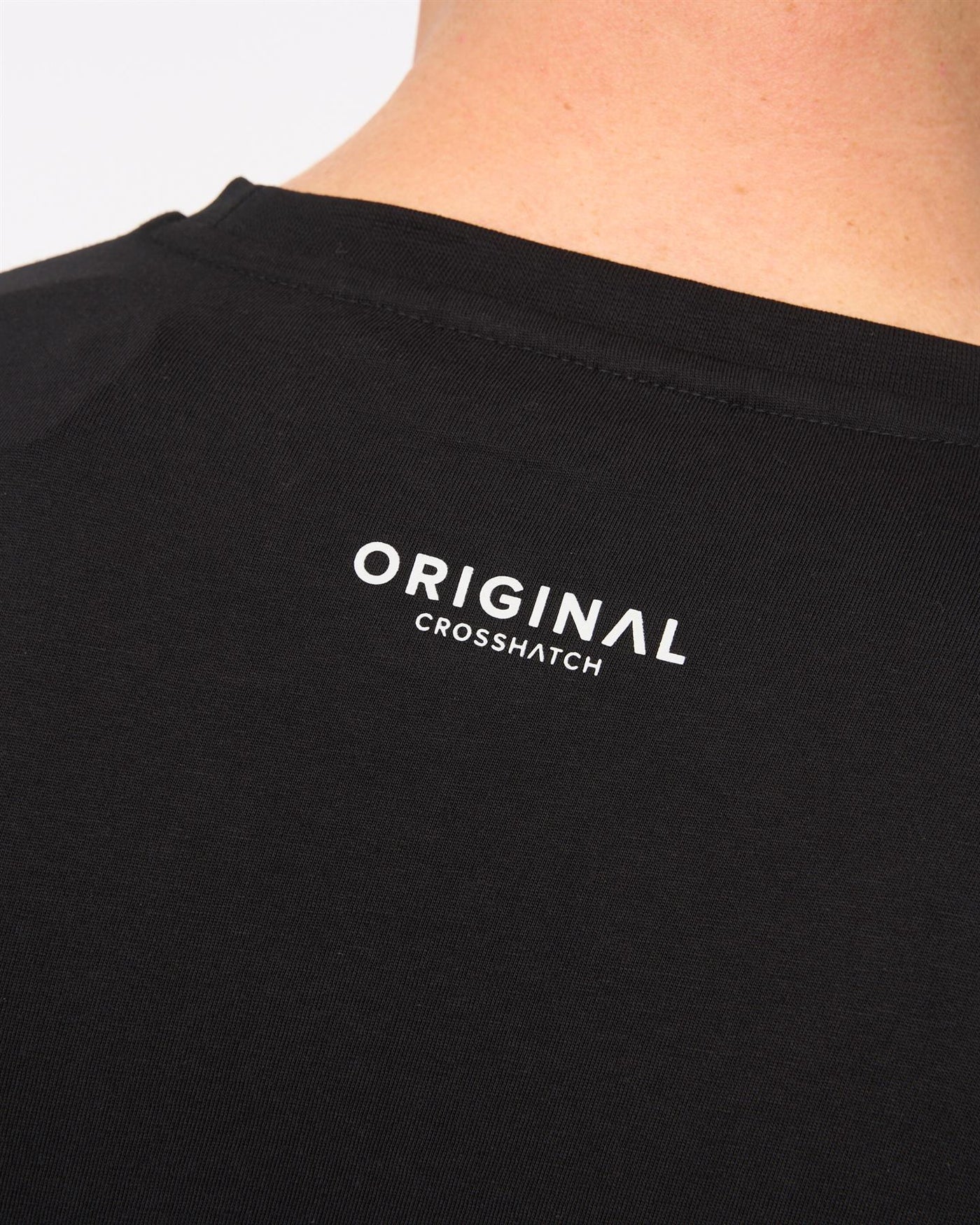 Mens Jamstate T-Shirt Black