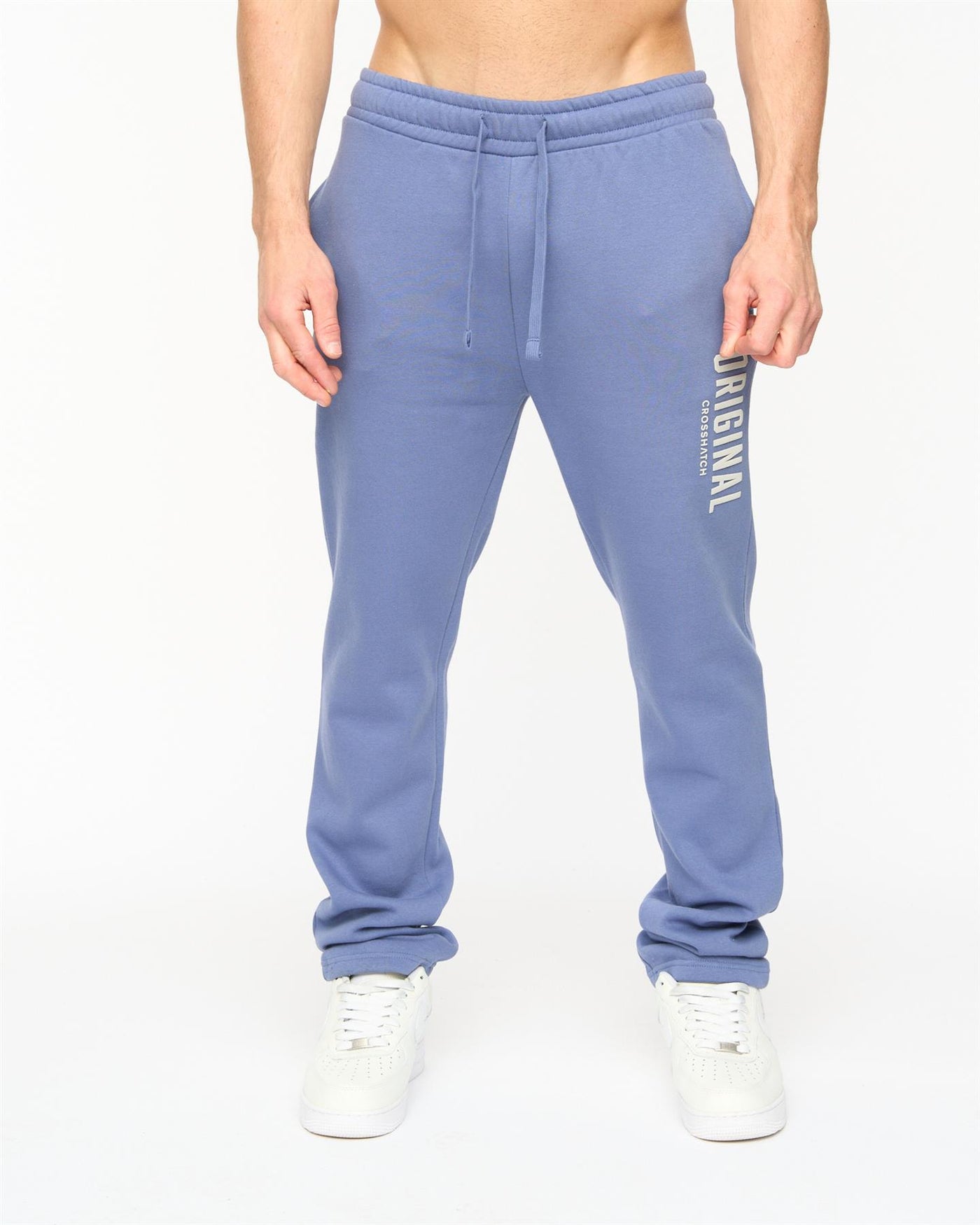 Mens Kensby Joggers Blue