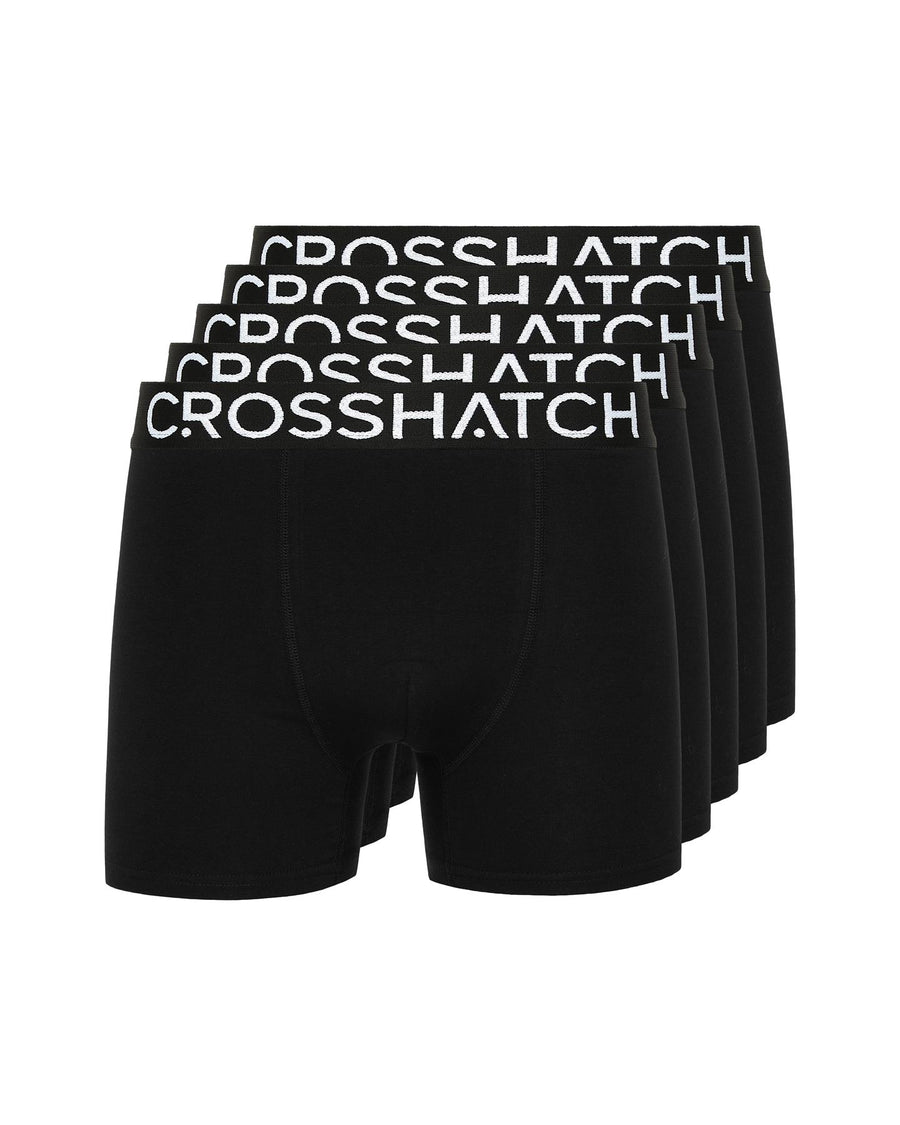 Astral Boxers 5pk Black
