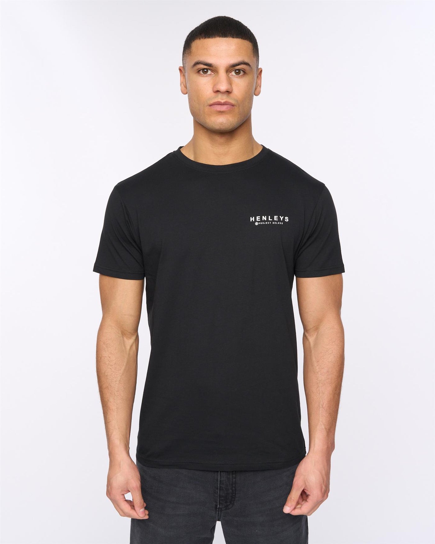 Mens Henycore T-Shirt 3pk Assorted